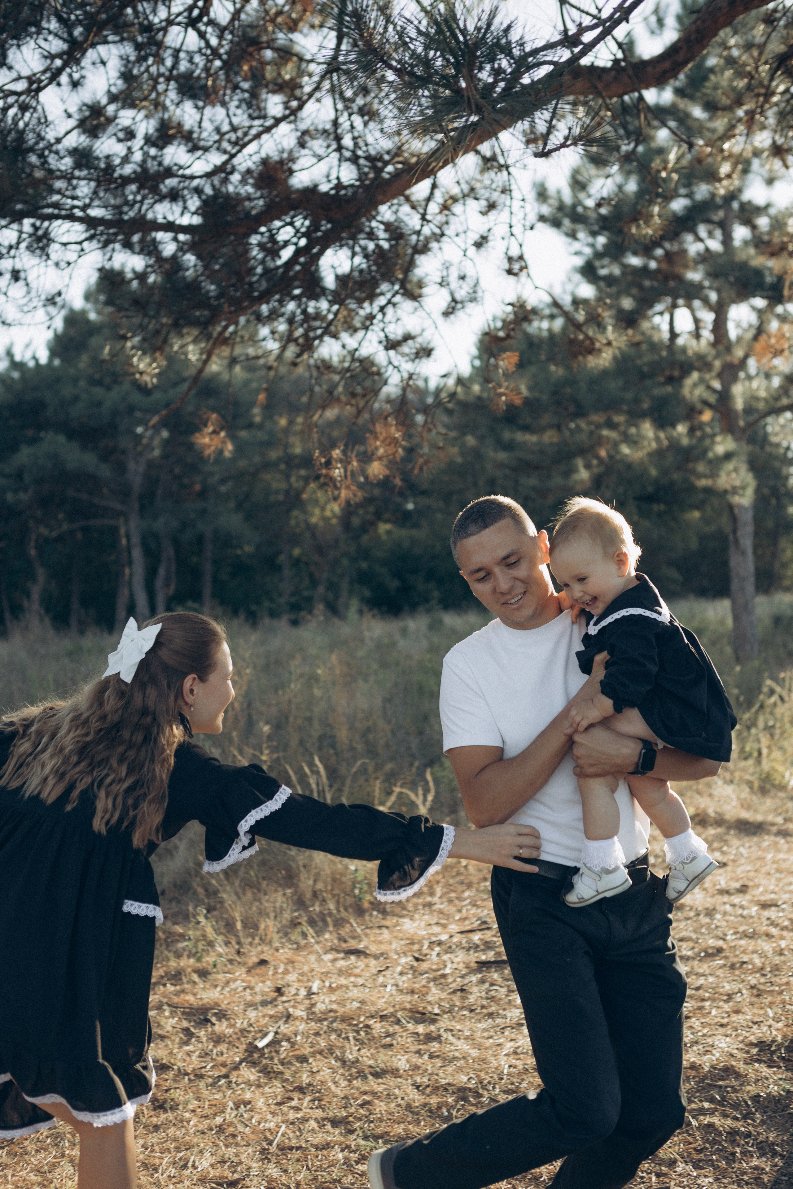 Василисе 1 годик. Семейный фотограф и фотограф на роды в Ростове-на-Дону Мухина Виктория