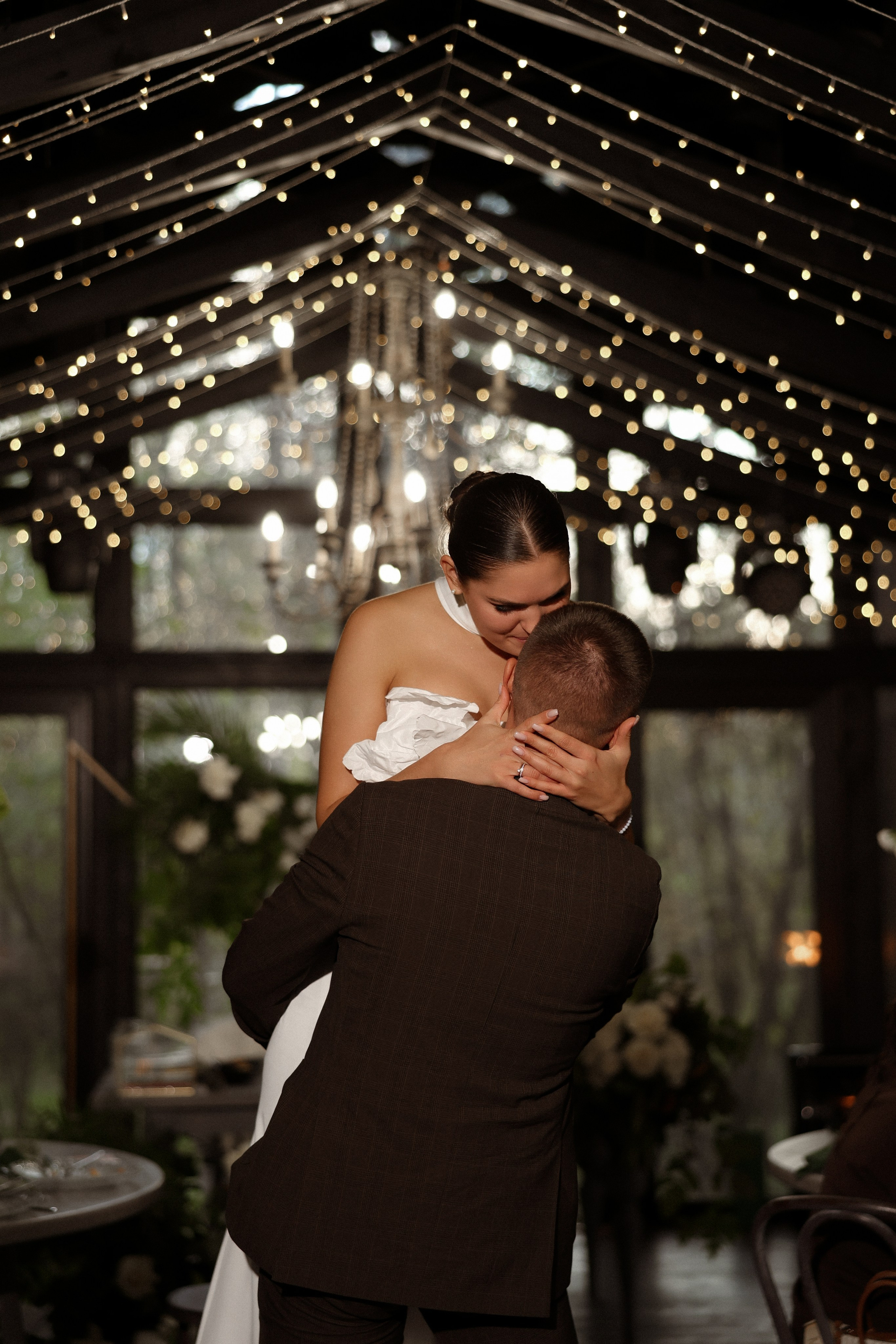 «Слезы счастья!» — Дмитрий и Дарья. Свадебный и семейный фотограф в Москве Ломова Ирина