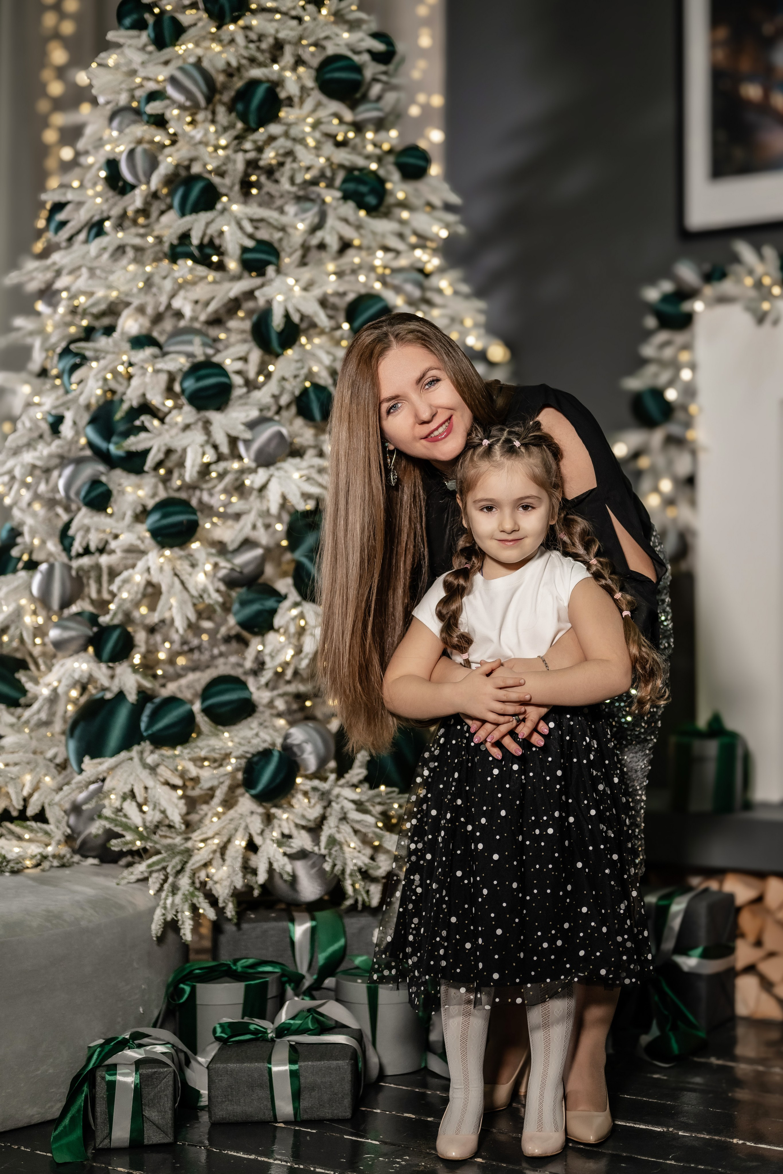 Марго и Асена. Наталья Слесаренко фотограф в Сочи