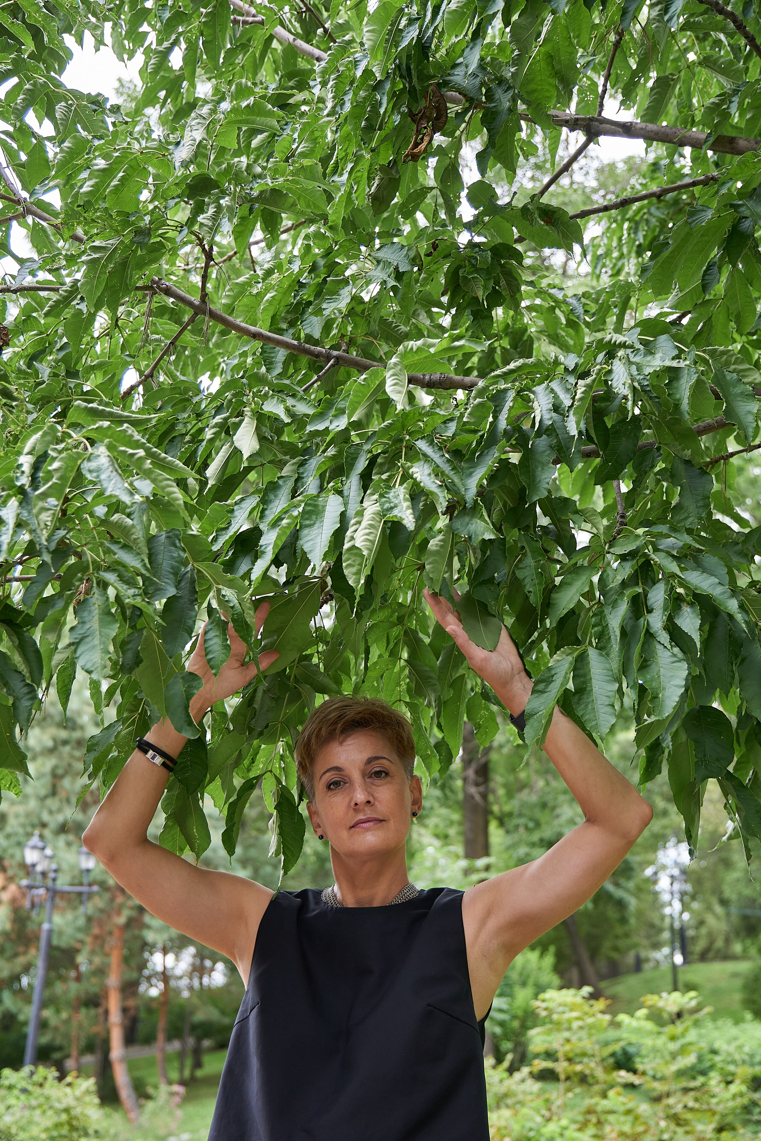 Людмила Александровна. Анна Катасонова