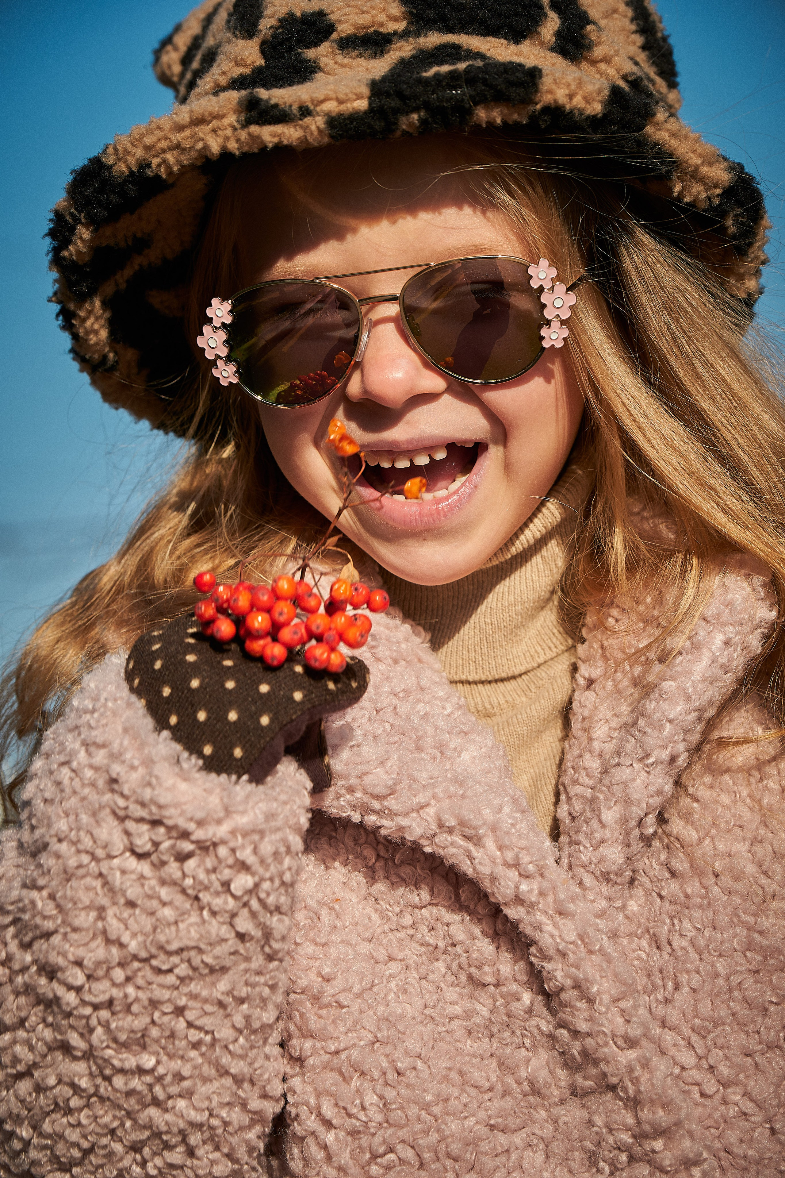 Саша и Полина. Анна Катасонова