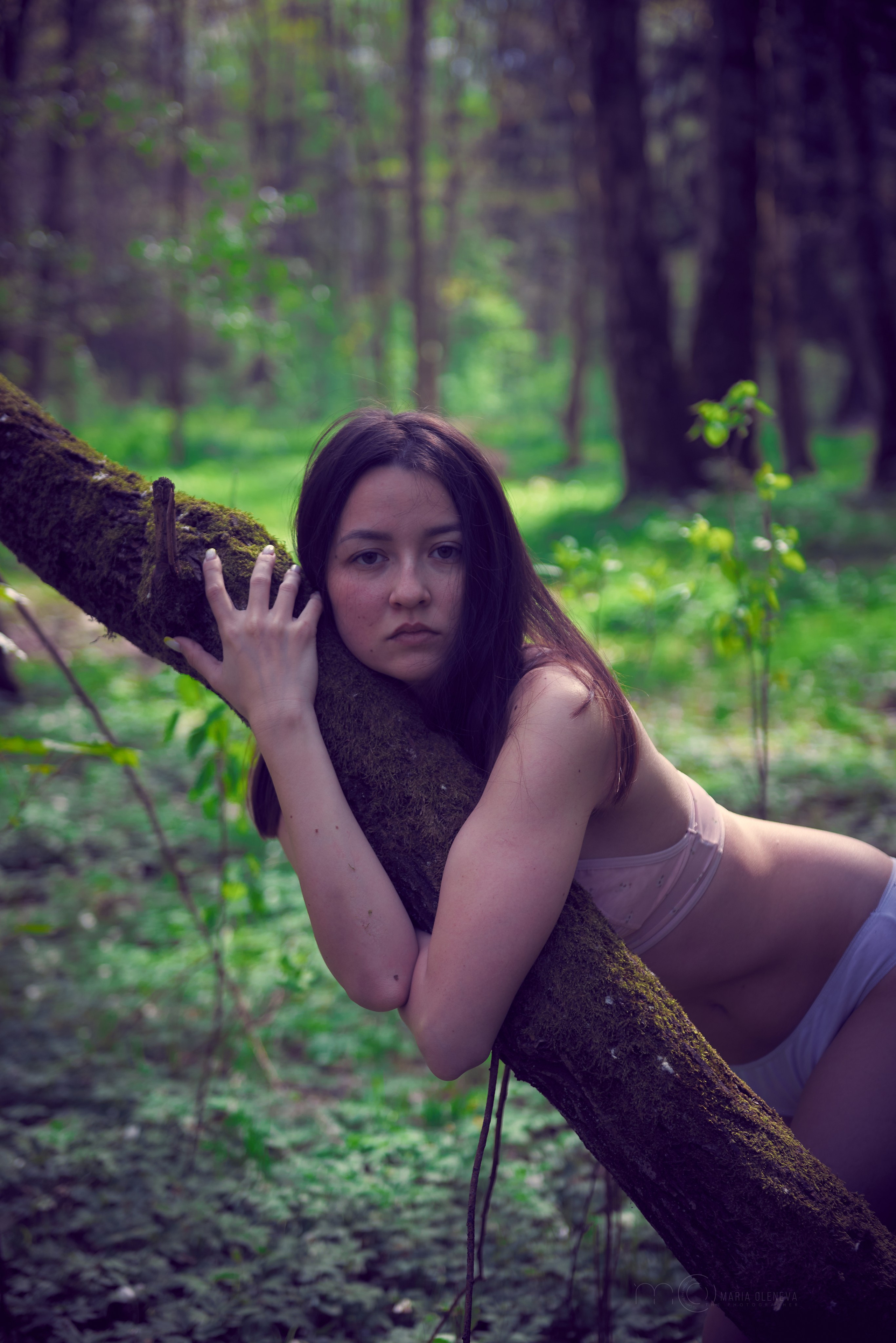 Лесная. Фотограф Мария Оленева