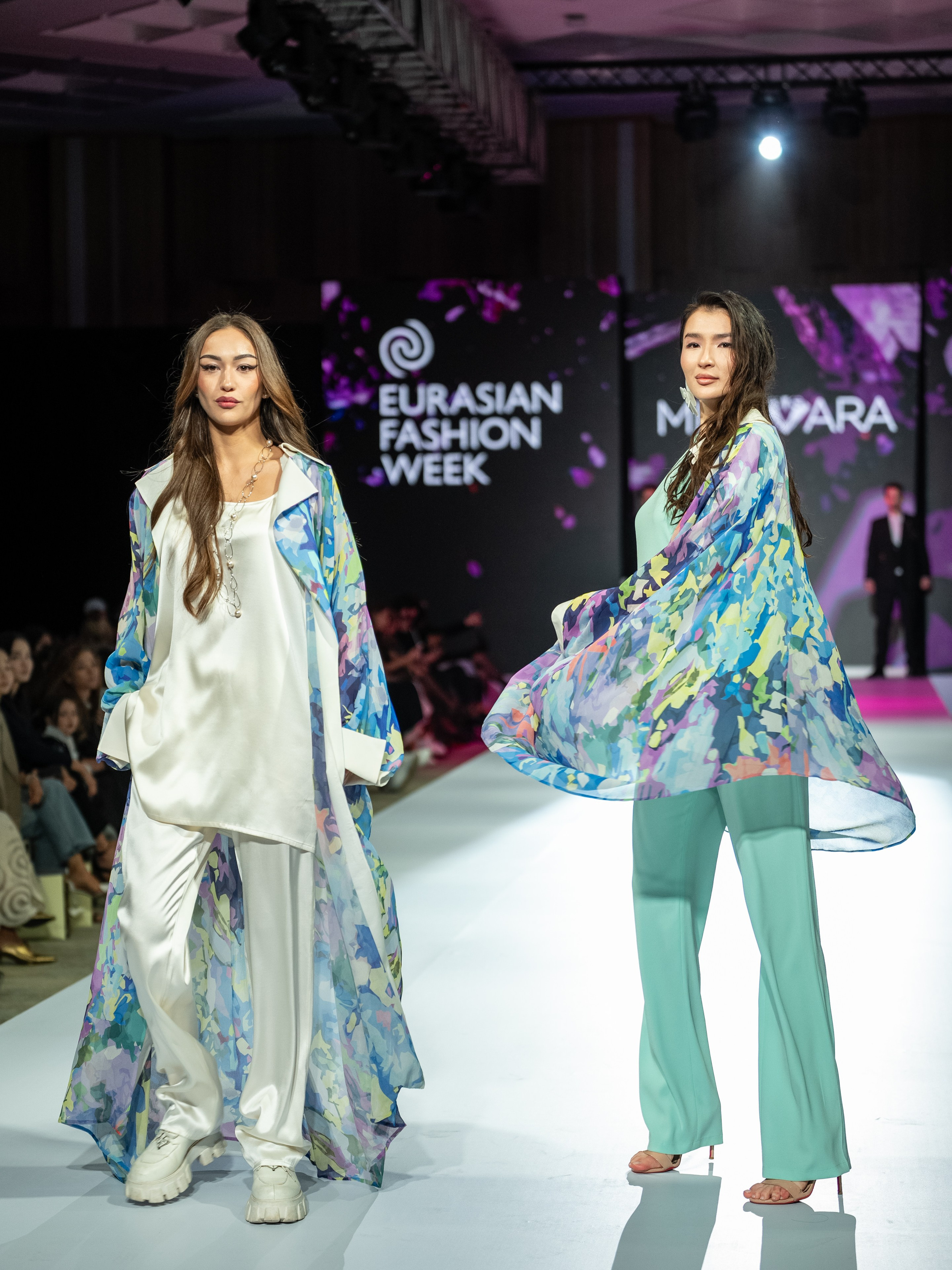 Eurasia Fashion Week Minavara. Сайт Алматинского НЮ АРТ, будуар и фэшн фотографа Дениса Карпенко