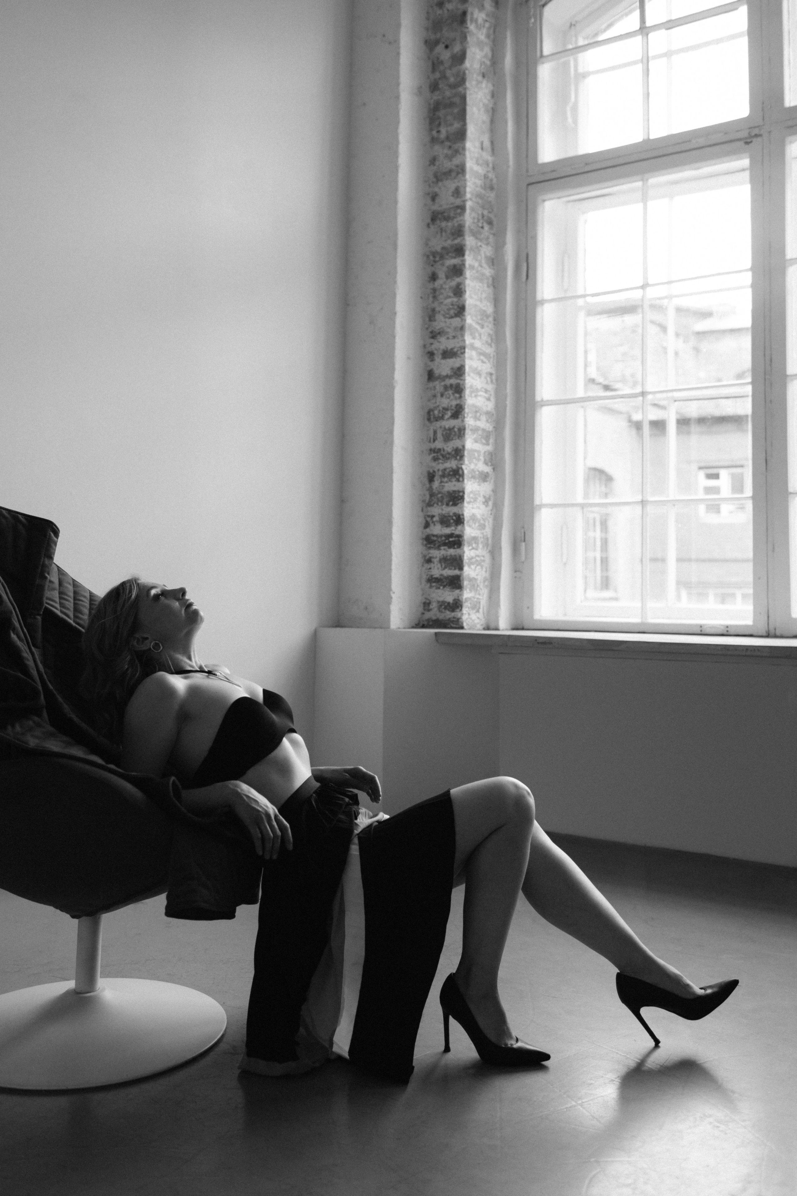 Oksana. Фотограф Вика Йодль