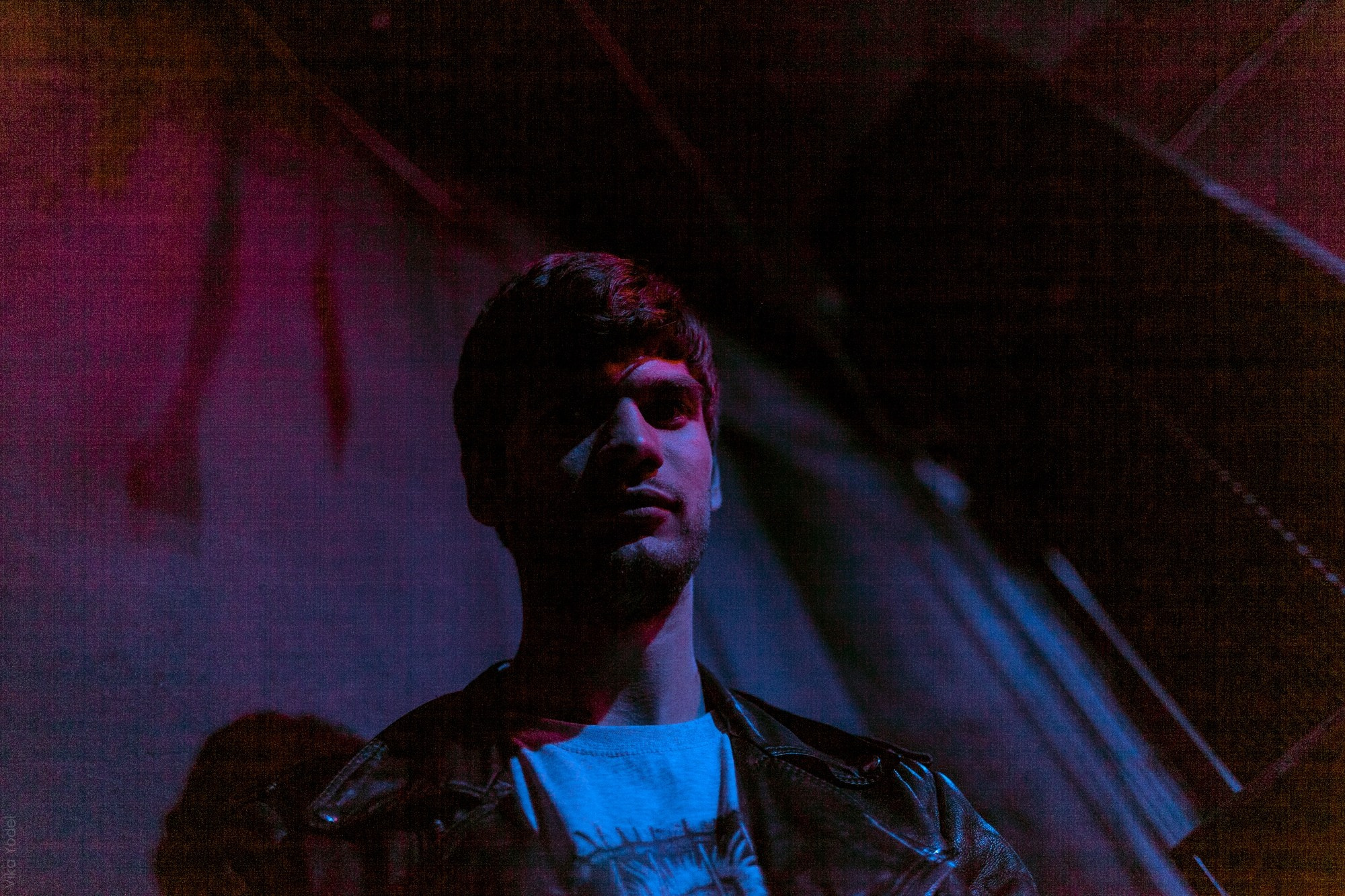 Punks. Фотограф Вика Йодль