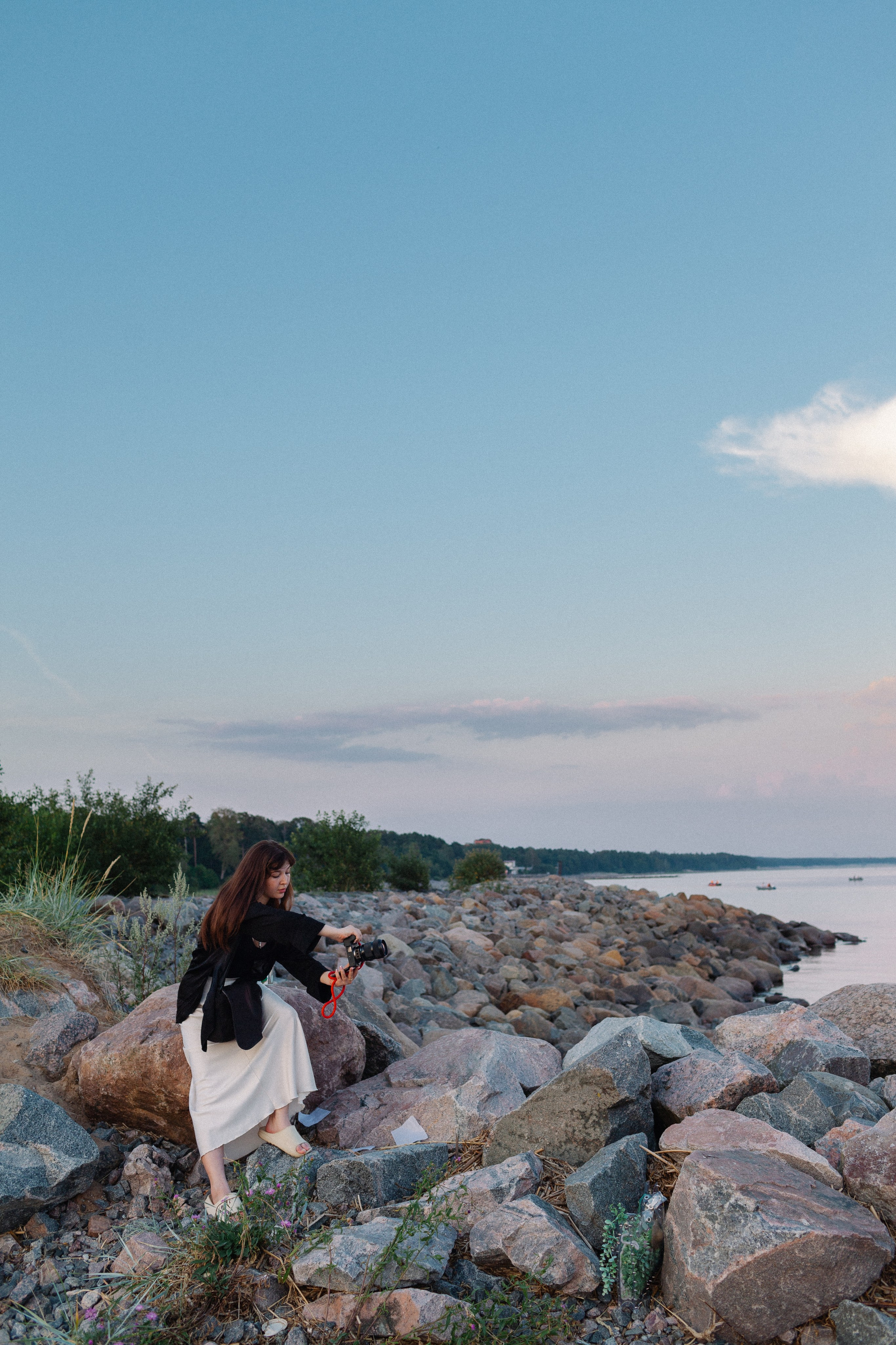 Backstage Mermaid. Фотограф Вика Йодль