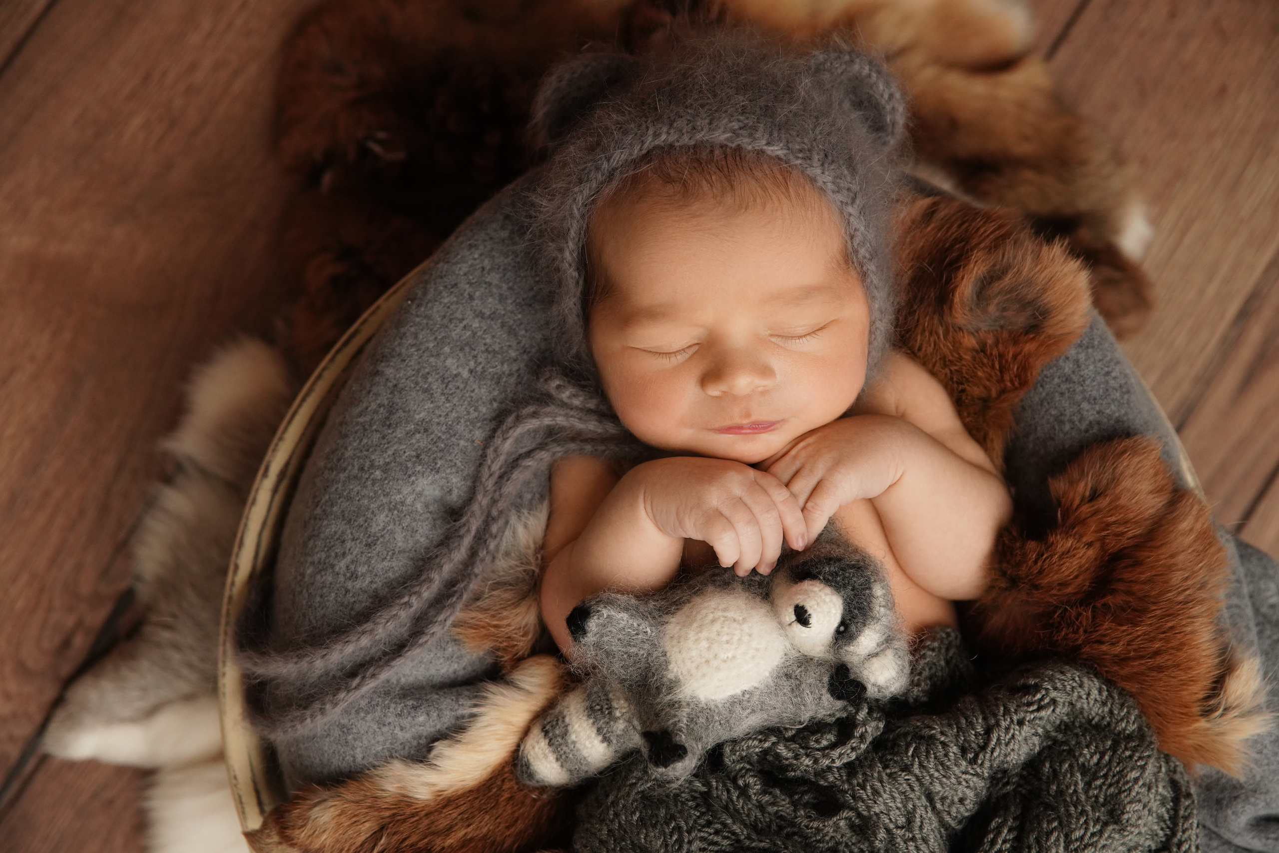 Мальчики. Фотограф новорожденных. Семейный и детский фотограф в городе Сургуте