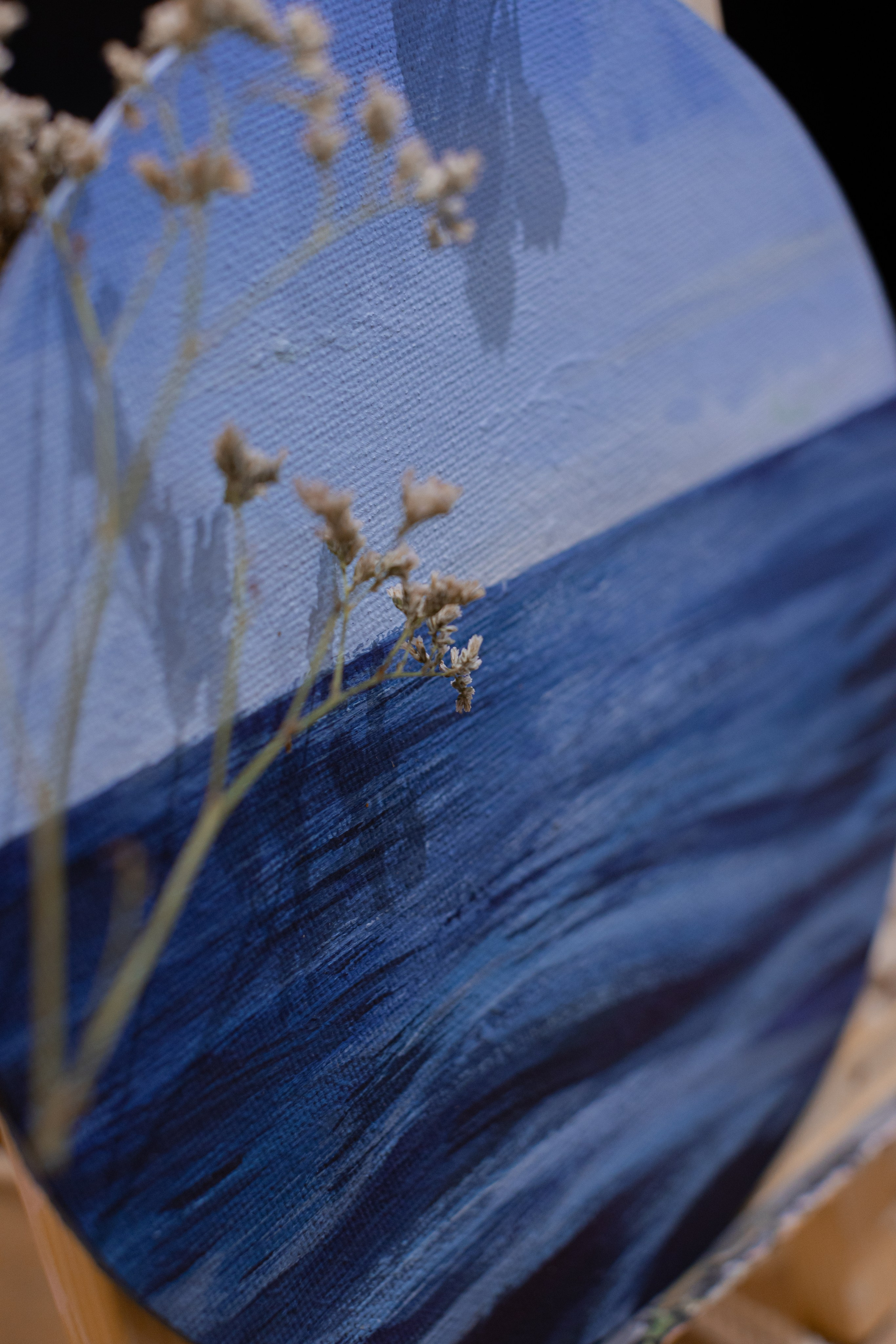 МК Море. Анастасия Ракчеева Художник