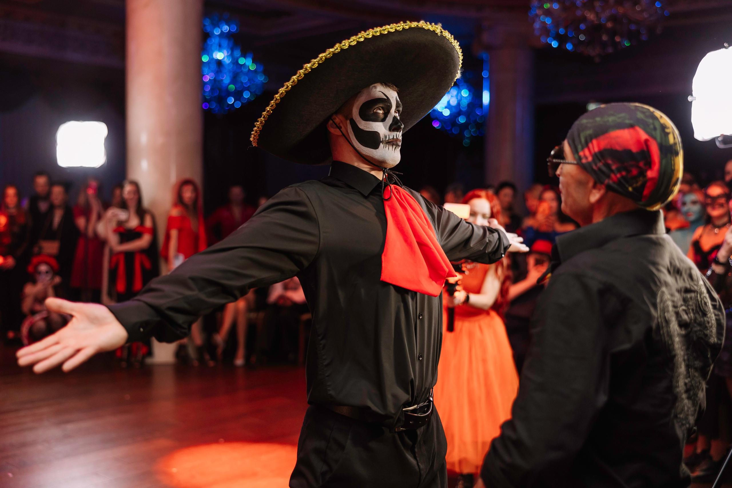 Благотворительный бал. Фотограф в Краснодаре