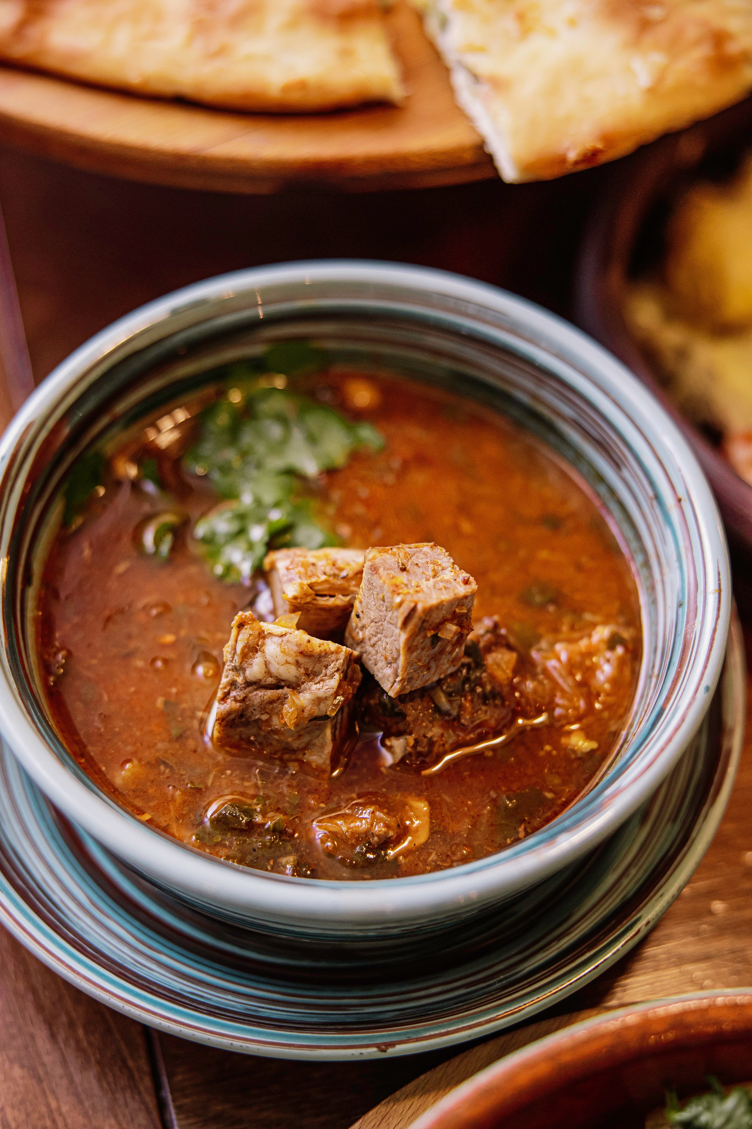 фотография грузинского блюда 