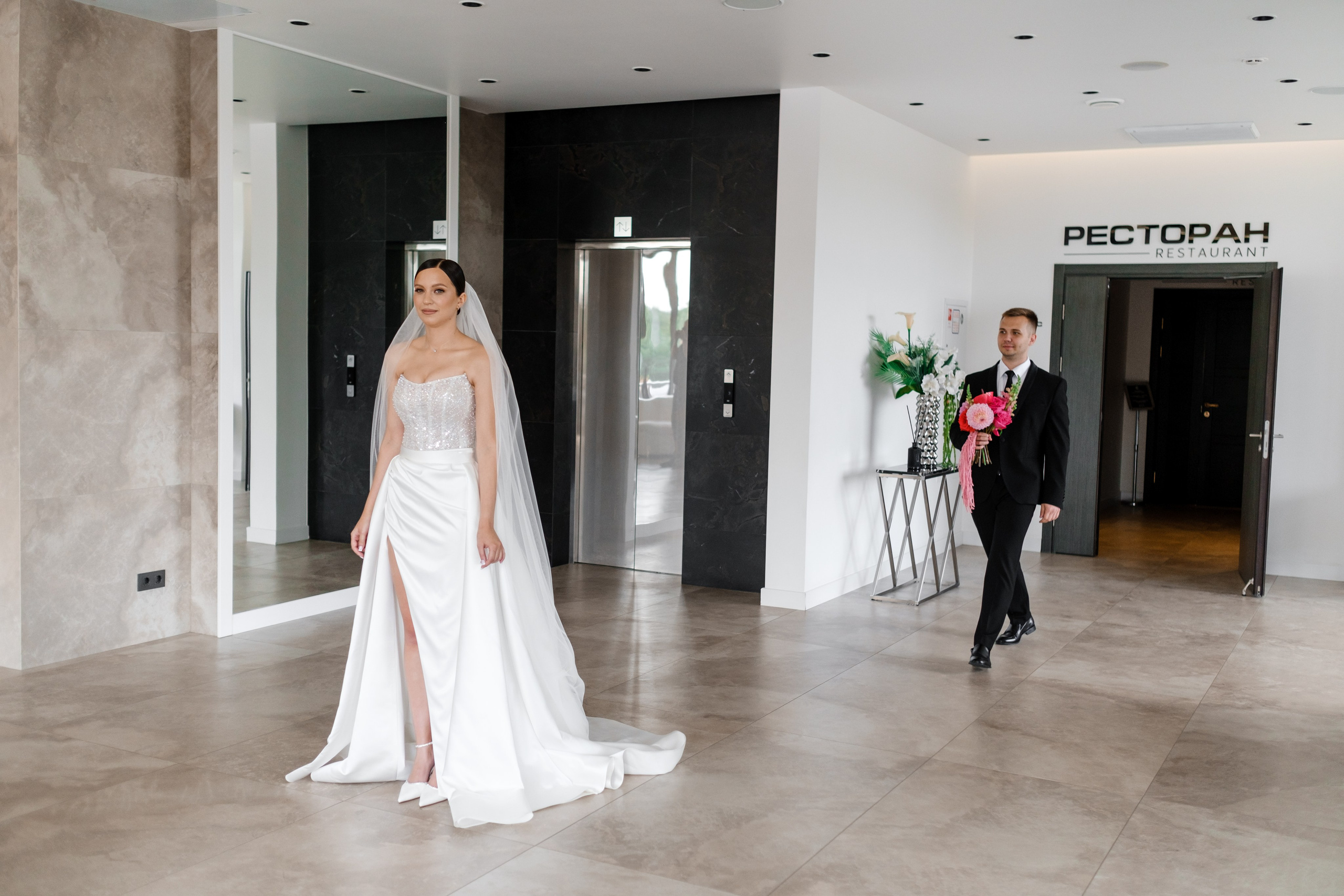 D&V. Свадебный фотограф в Брянске Иванникова Елена