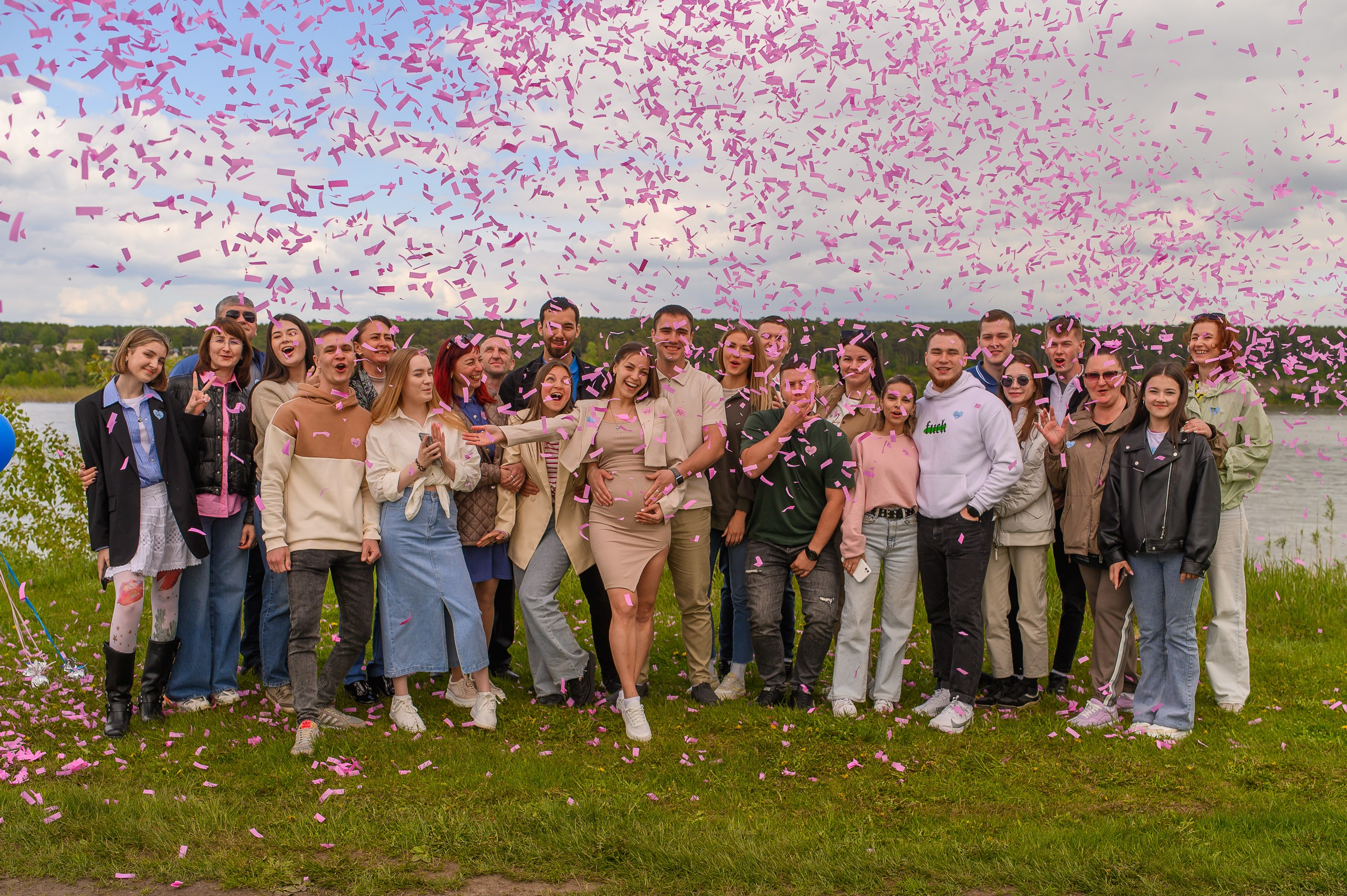 Gender Paty. Фотограф в Кемерово Владислав Шульц