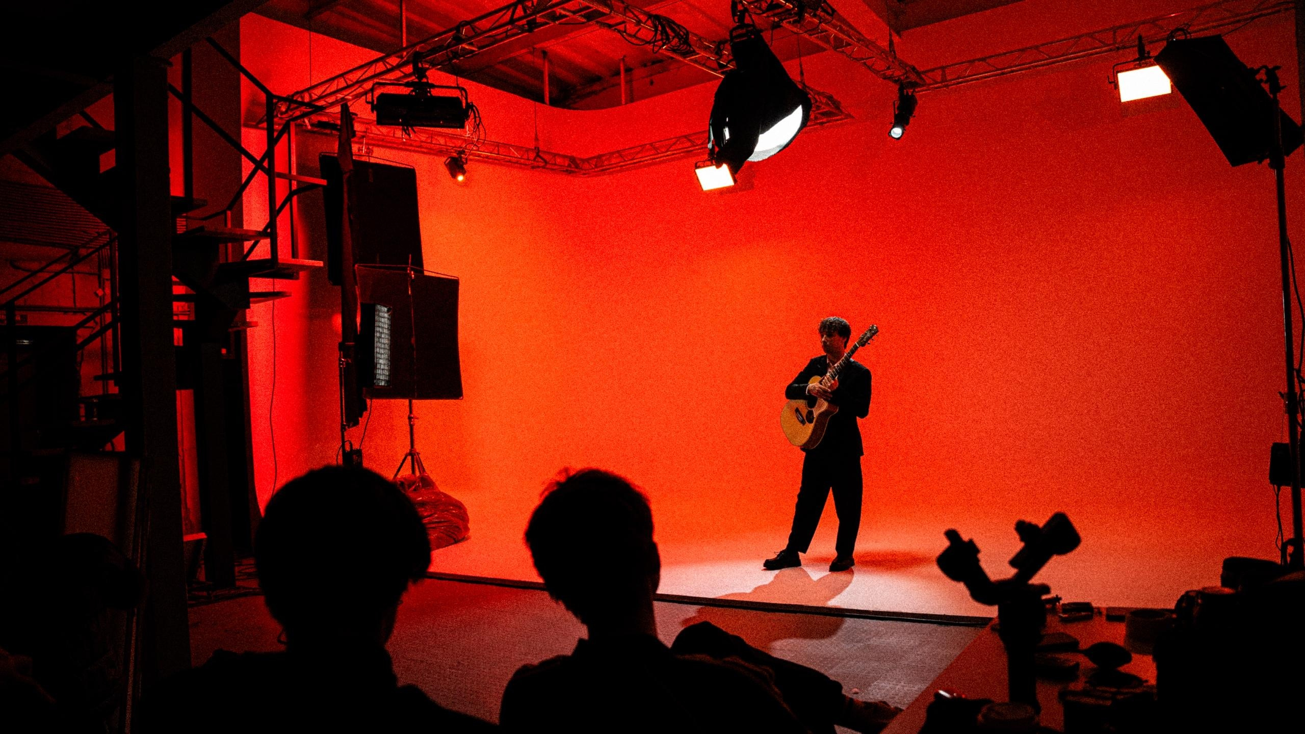 Backstage. «MAK ФЛЕЙМ»
