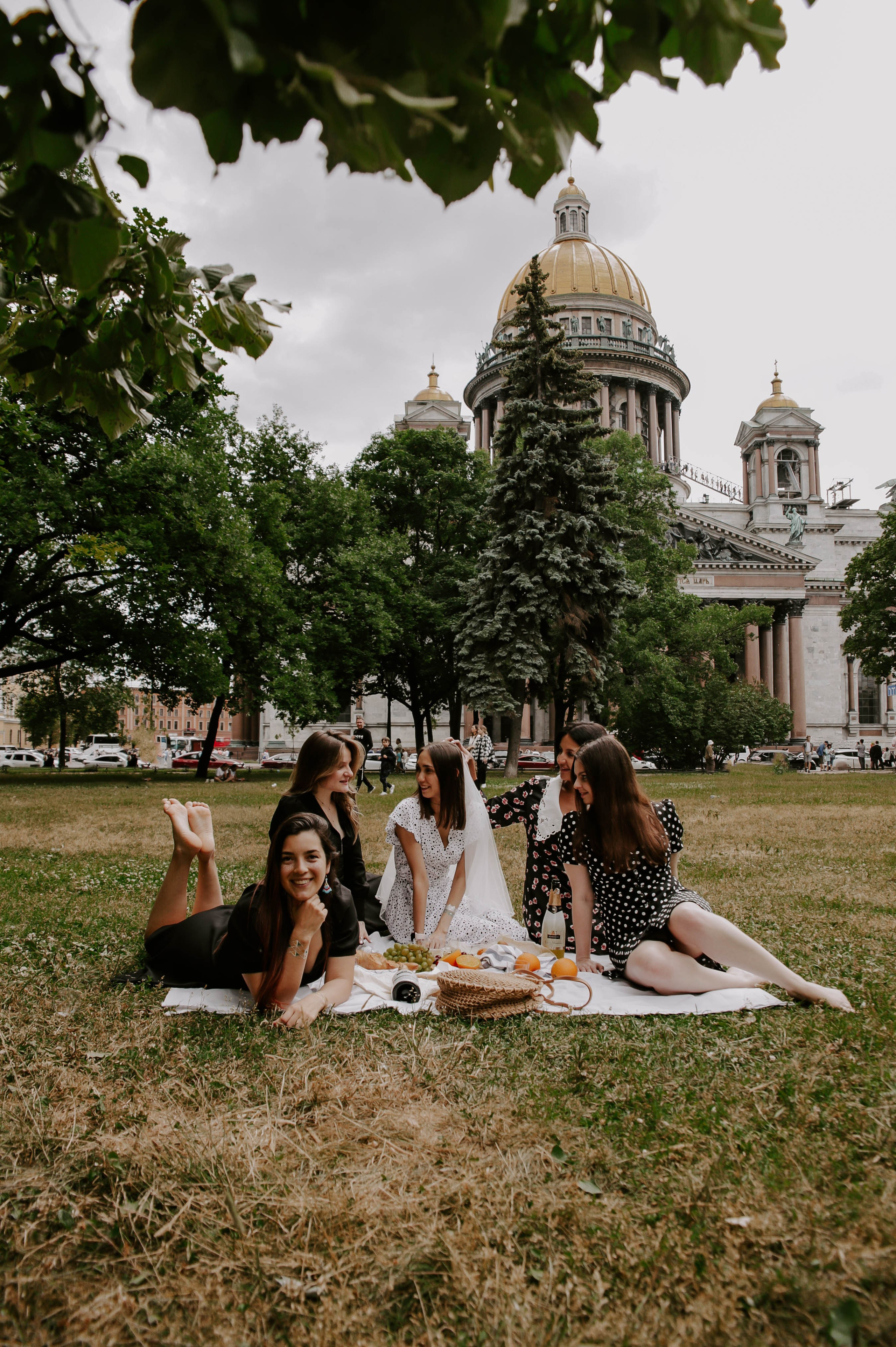 Девичник Алины. Фотограф Veronika Potaseva