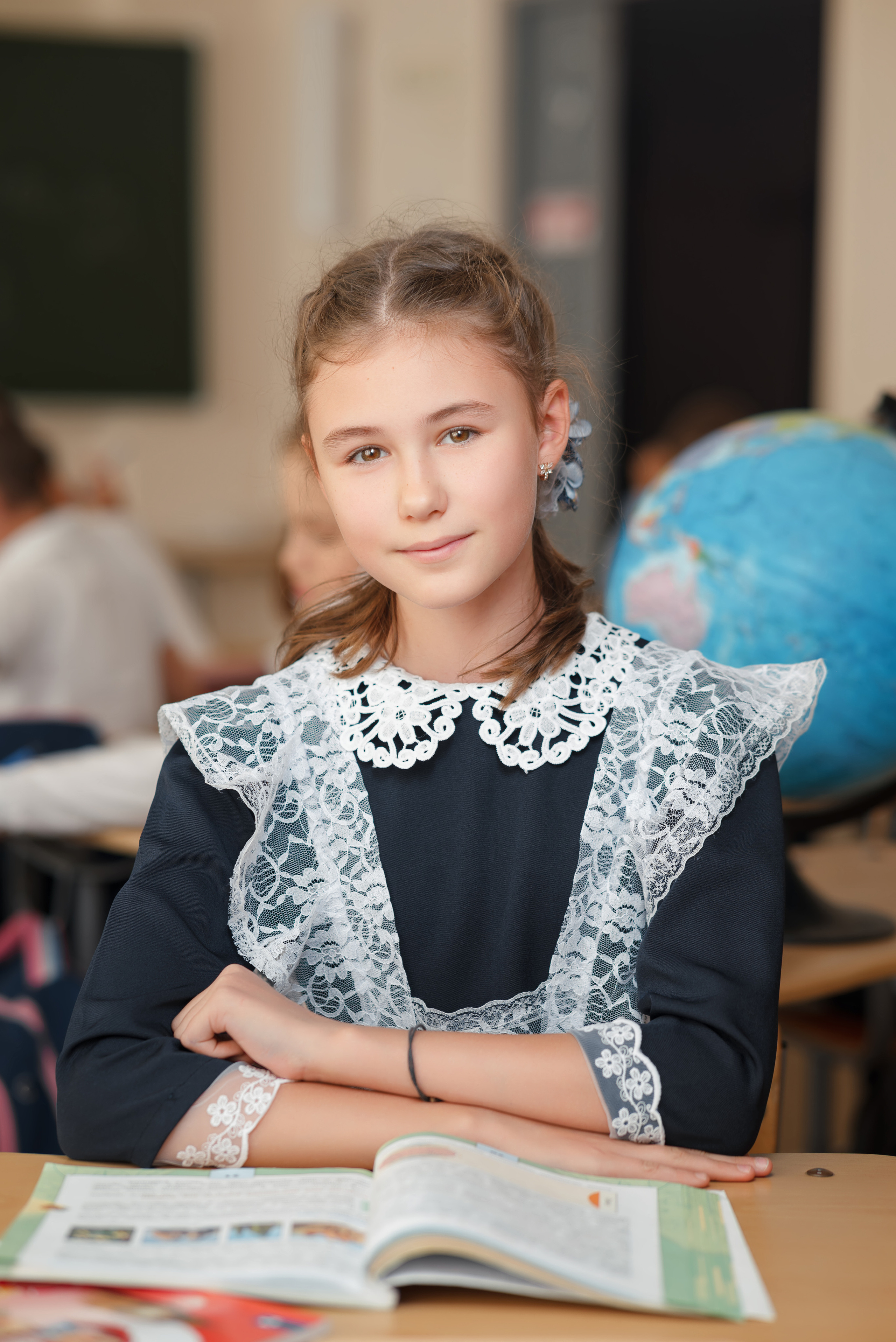 Начальные классы, началка, альбом для начальных классов, 4 класс,. BookVa-выпускные альбомы