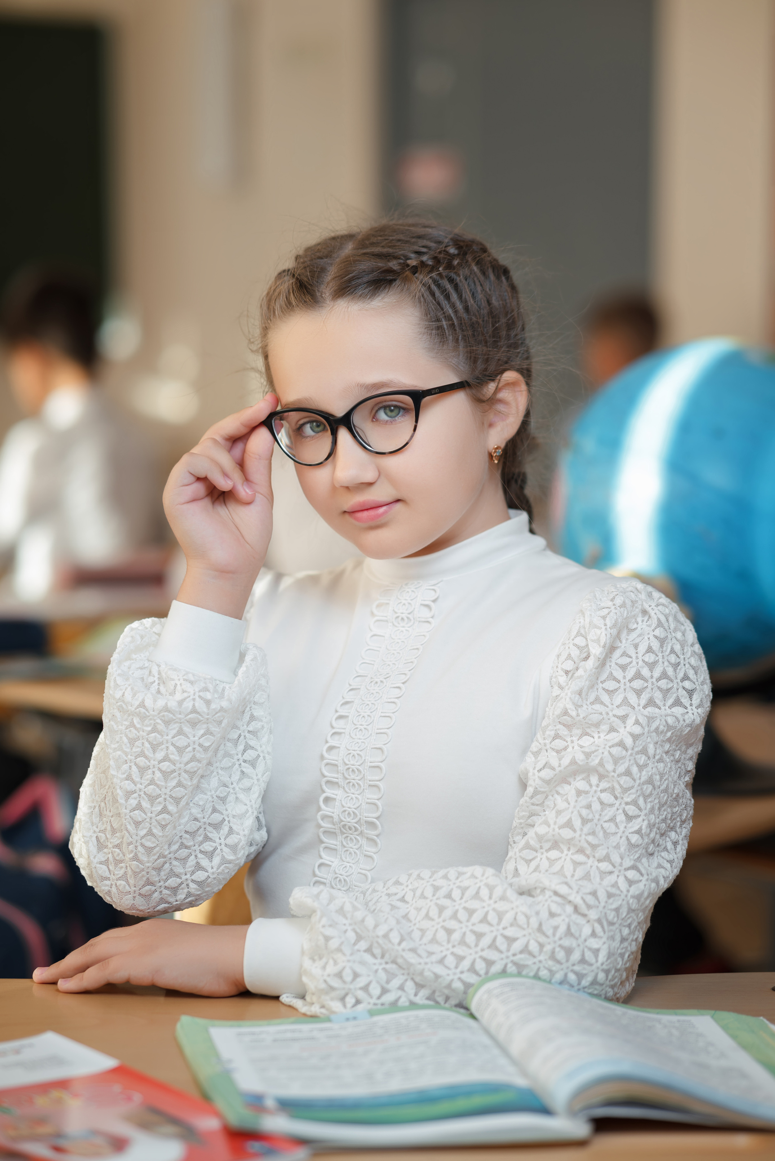 Начальные классы, началка, альбом для начальных классов, 4 класс,. BookVa-выпускные альбомы