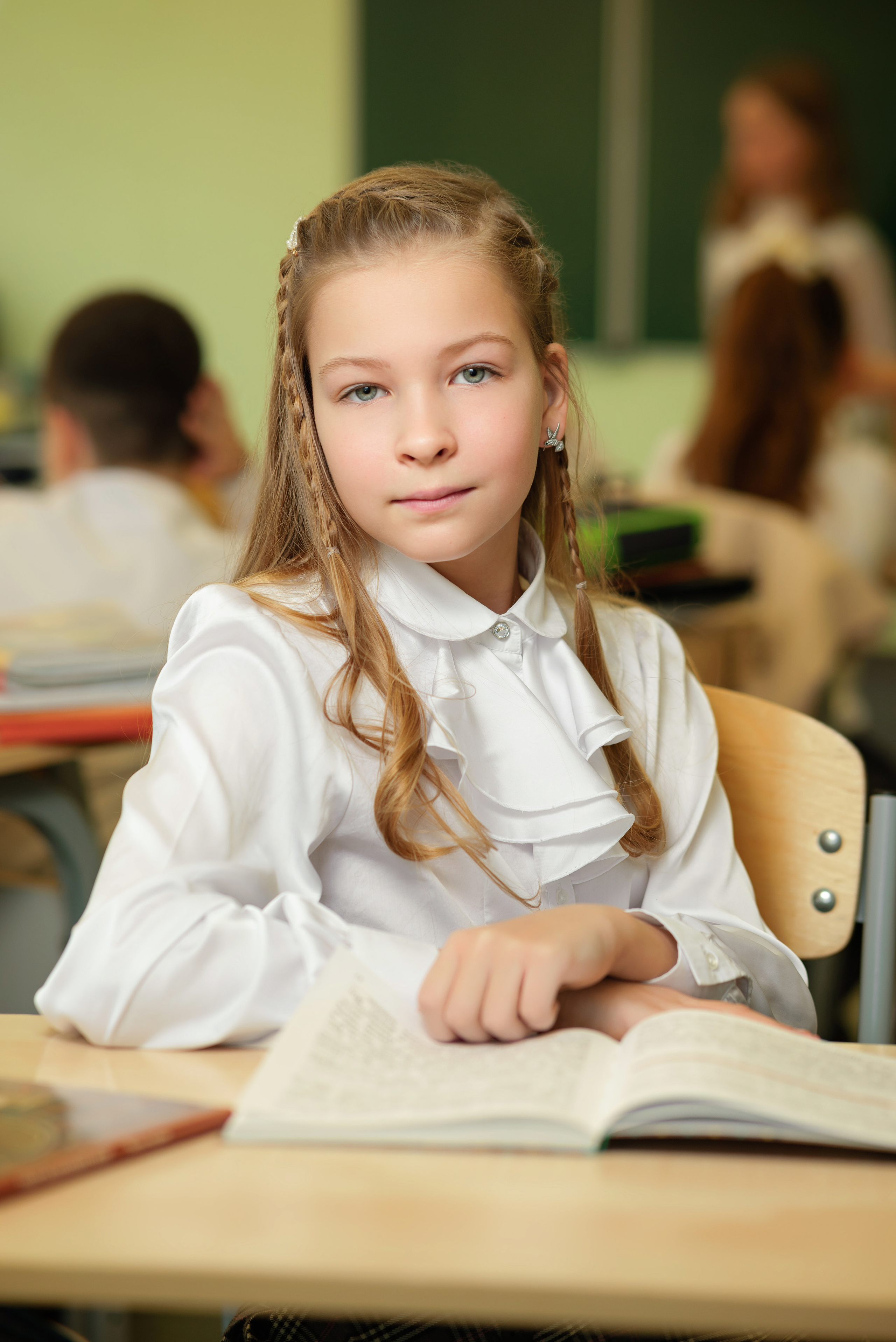 Начальные классы, началка, альбом для начальных классов, 4 класс,. BookVa-выпускные альбомы