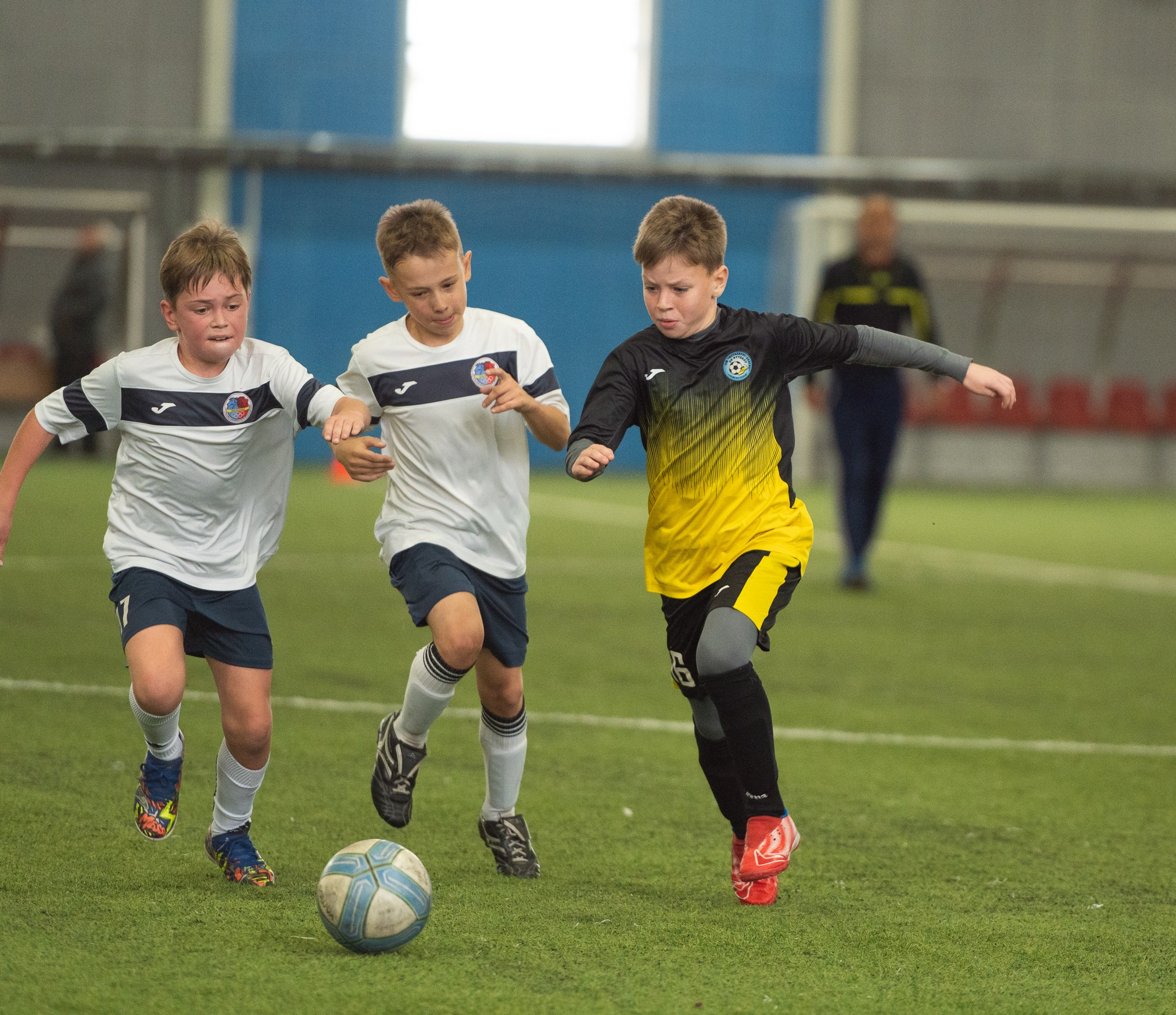 Металлург-Минусинск. ProfotoNK