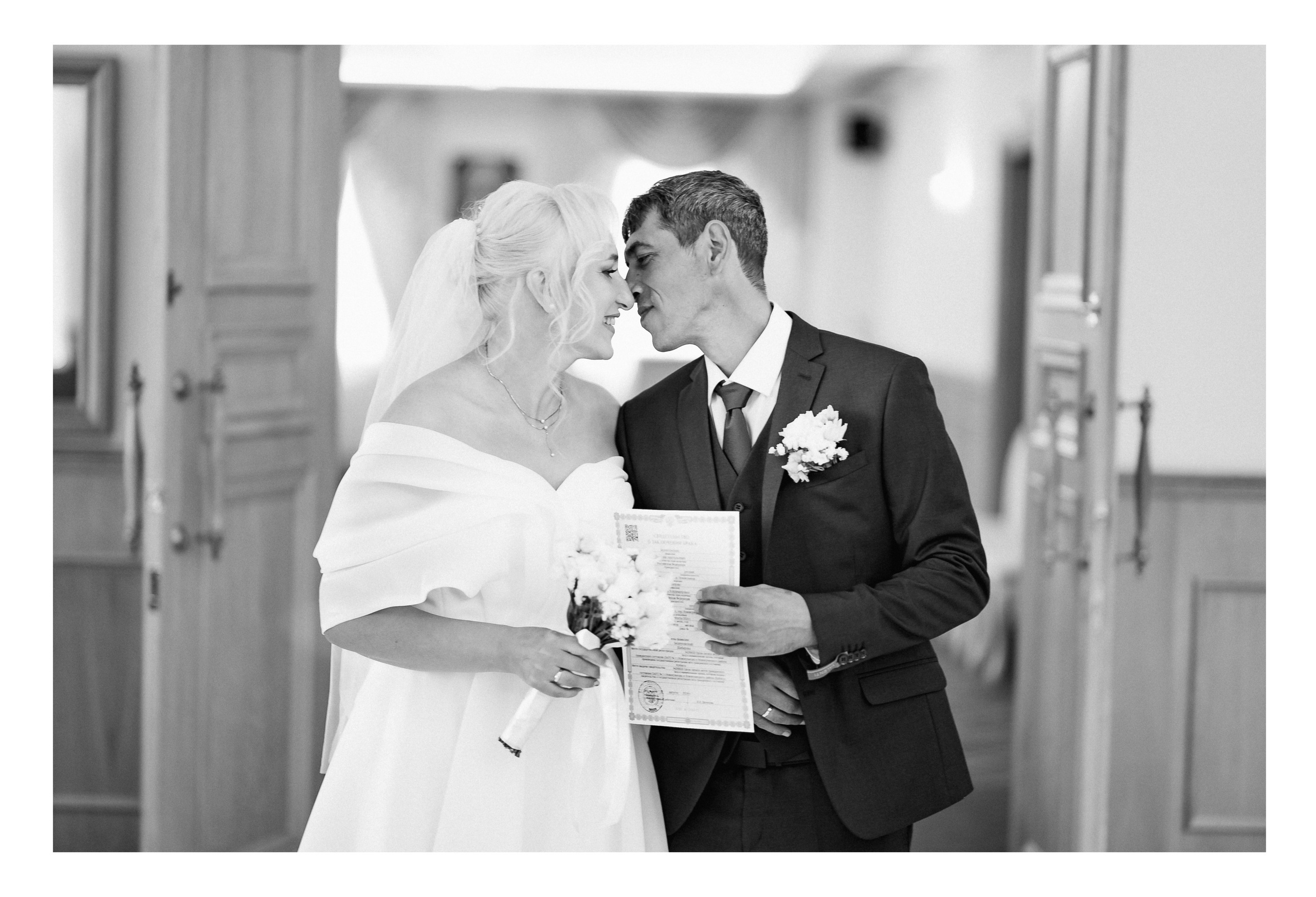 Евгений и Ирина. ProfotoNK