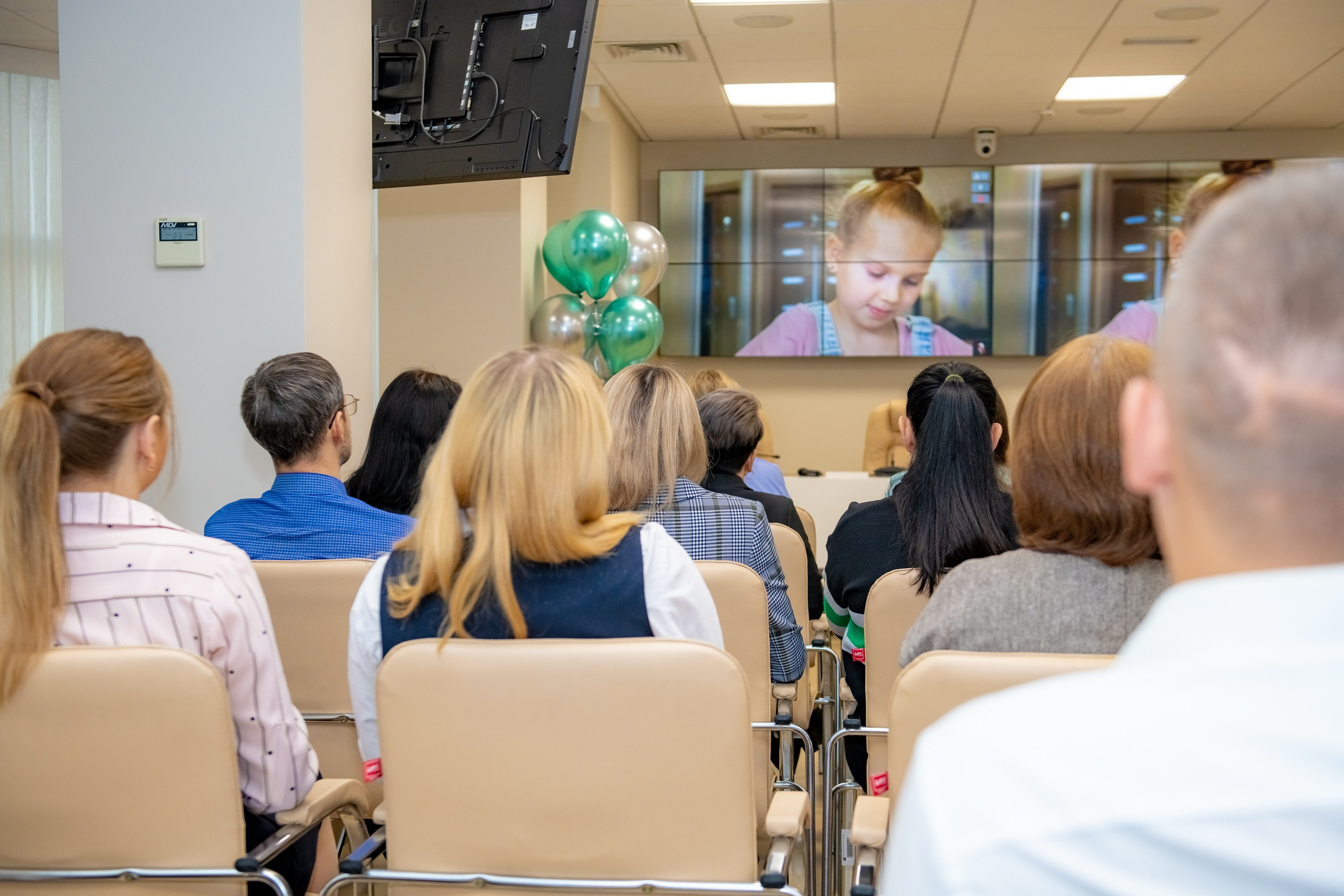 Официальные мероприятия. Награждение. ProfotoNK