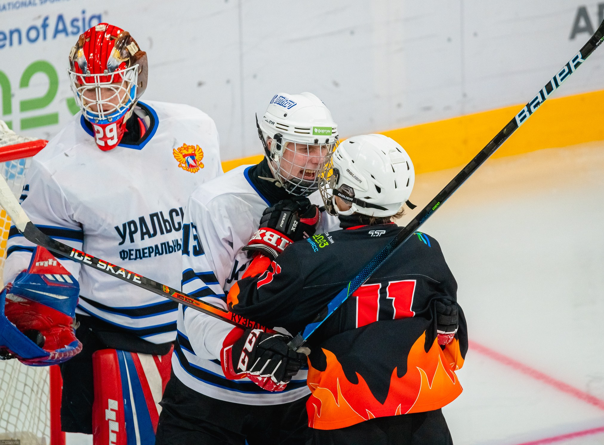 Кузбасс-УрФО. ProfotoNK