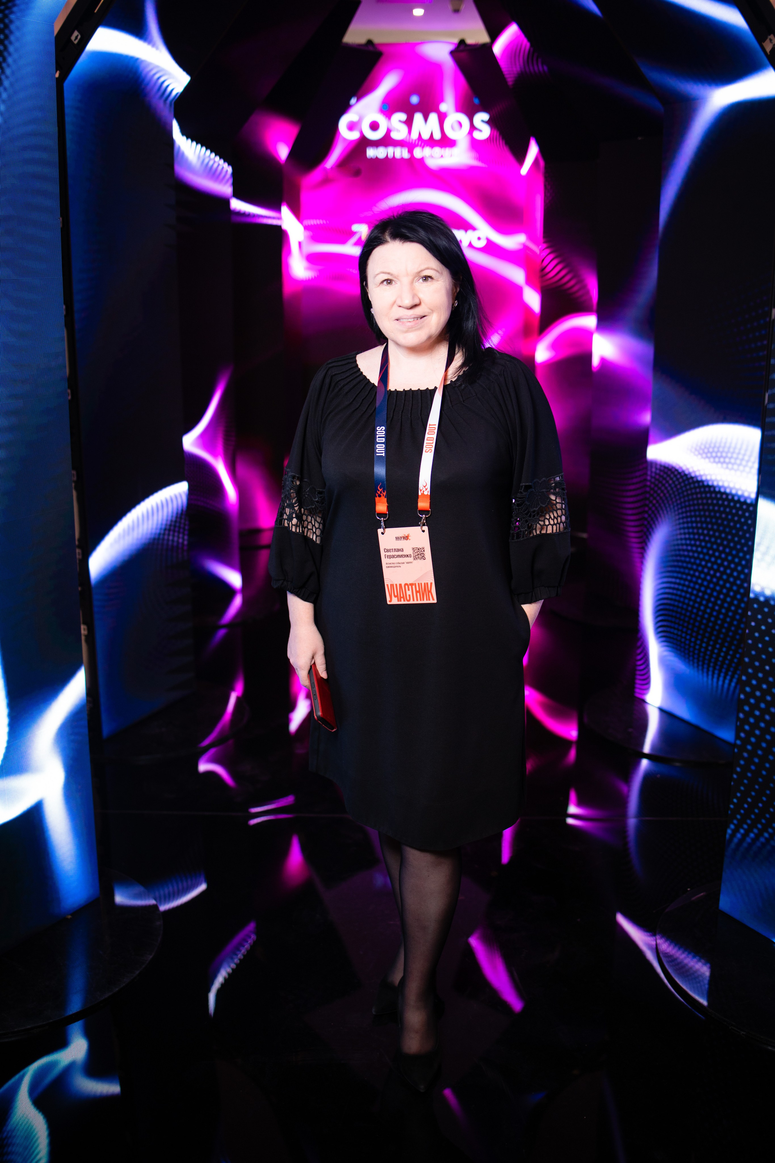 Портреты на фотозоне СИНТЕГРУС