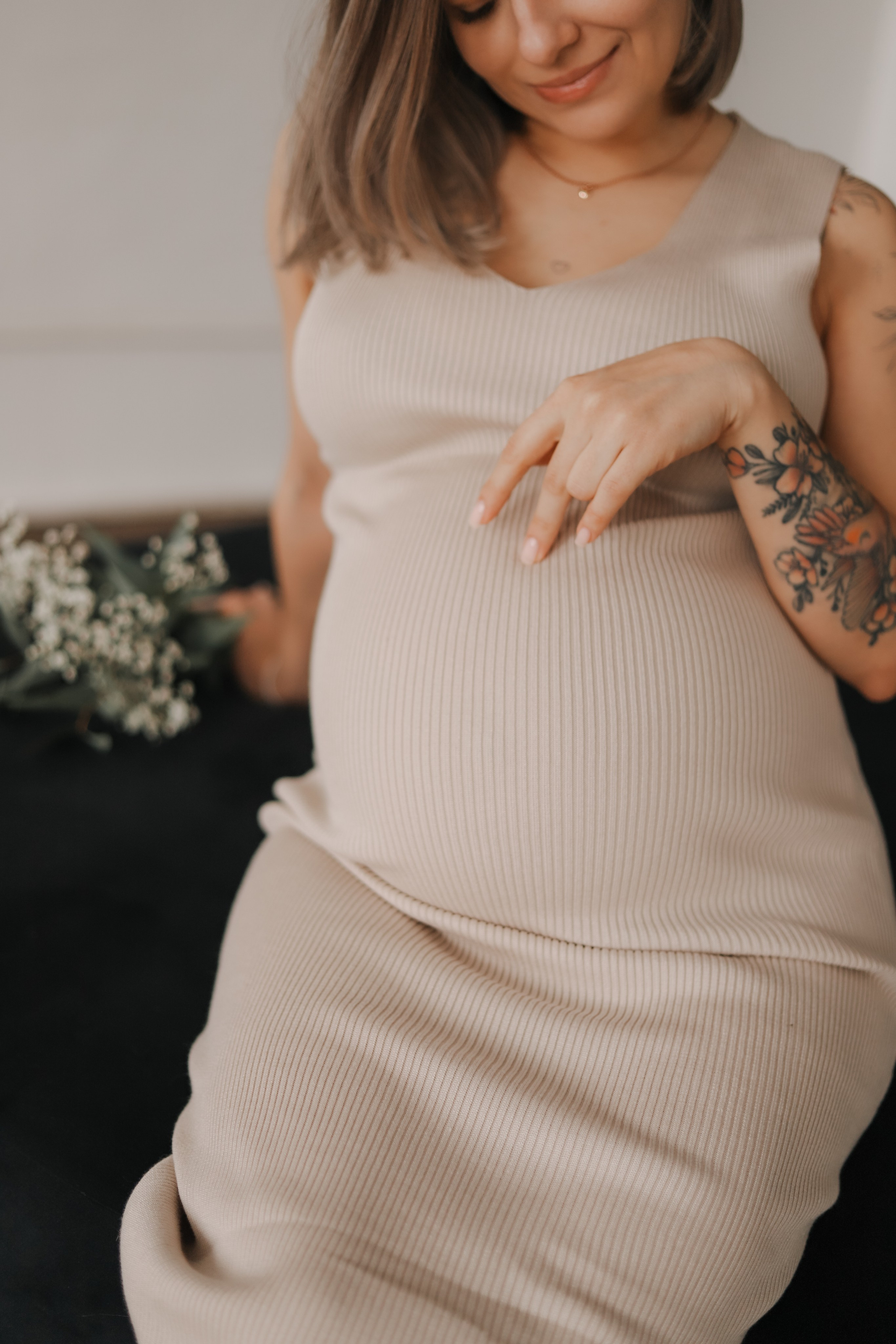 Беременность, в ожидании 💕. Семейный фотограф, женский портрет в Ставрополе