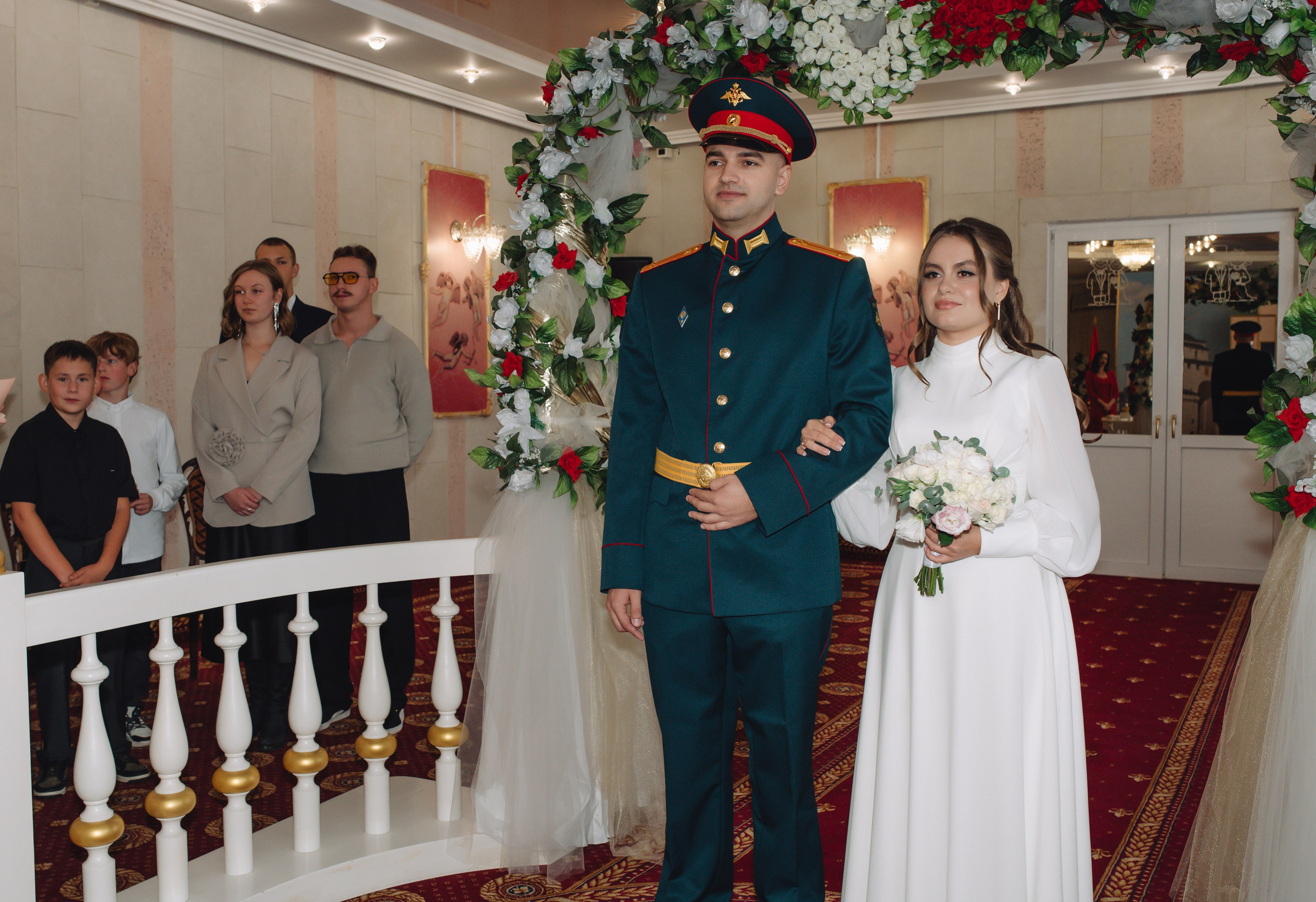 Свадьба Ивана и Кристины | Владимир. Свадебный фотограф во Владимире Влад Бирюков