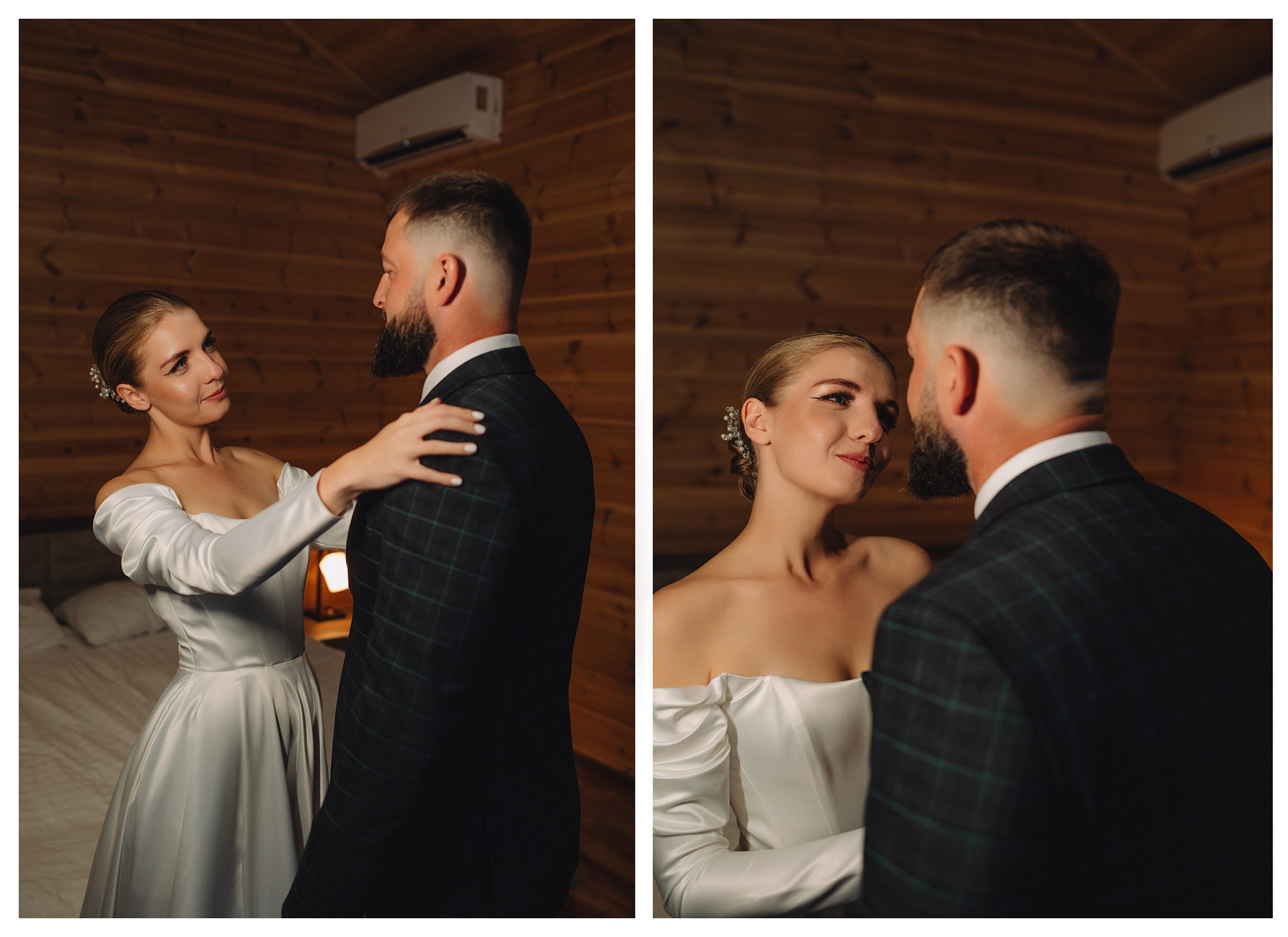 Стас и Полина. Свадебный фотограф во Владимире Влад Бирюков