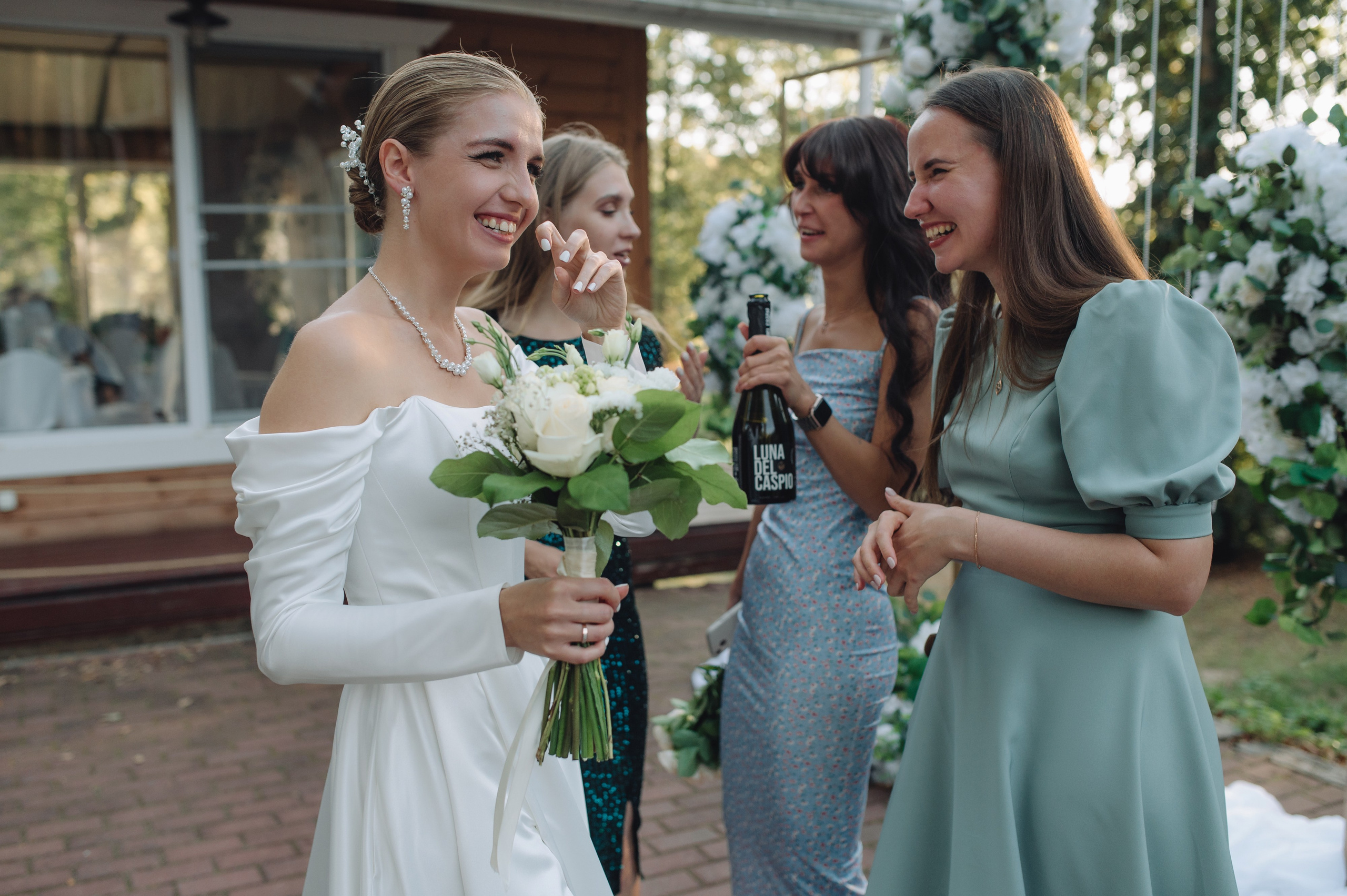 Стас и Полина. Свадебный фотограф во Владимире Влад Бирюков