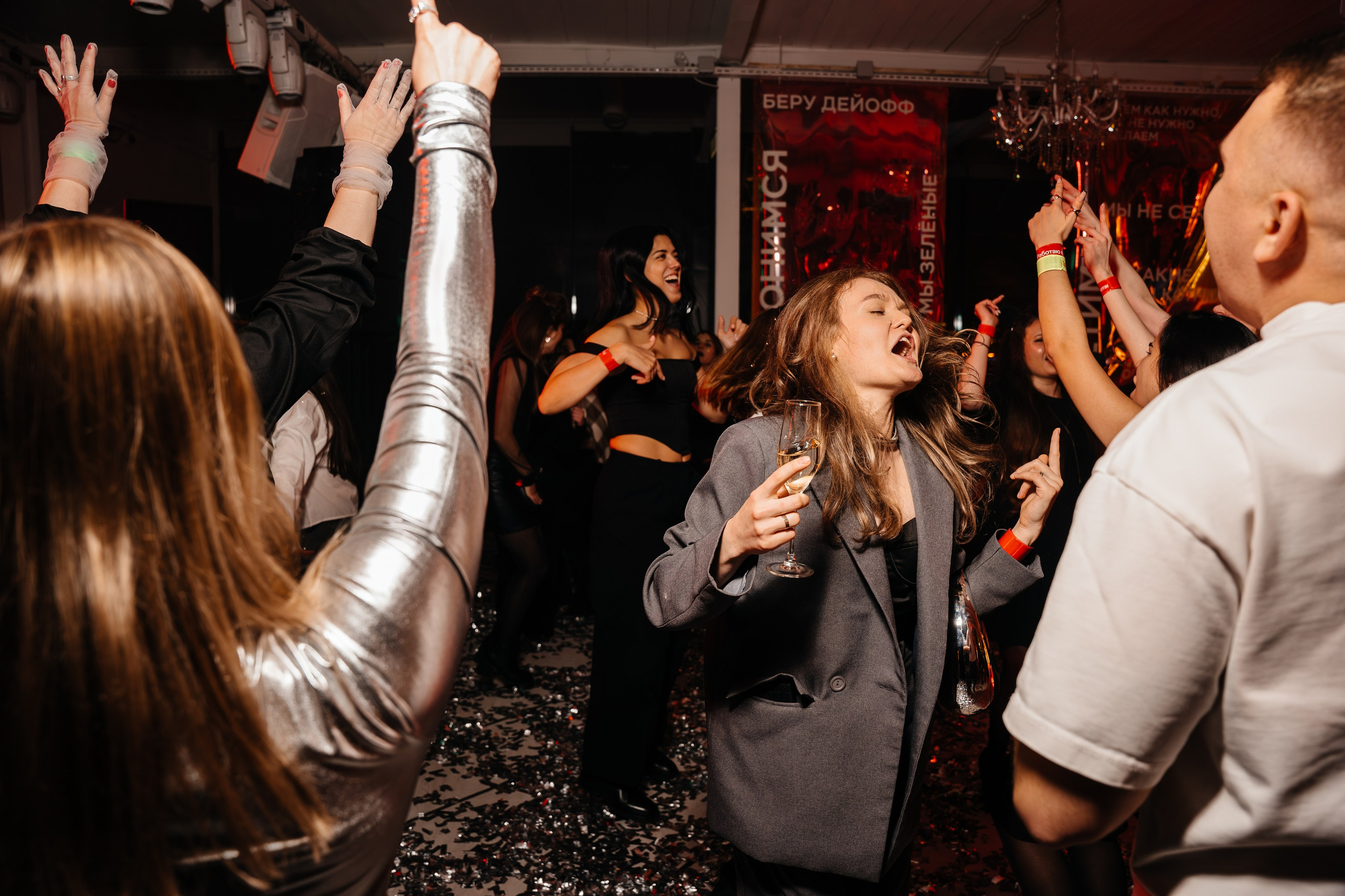 Съемка корпоратива для IT-Agency. Свадебный фотограф Барнаул Алексей Павлов