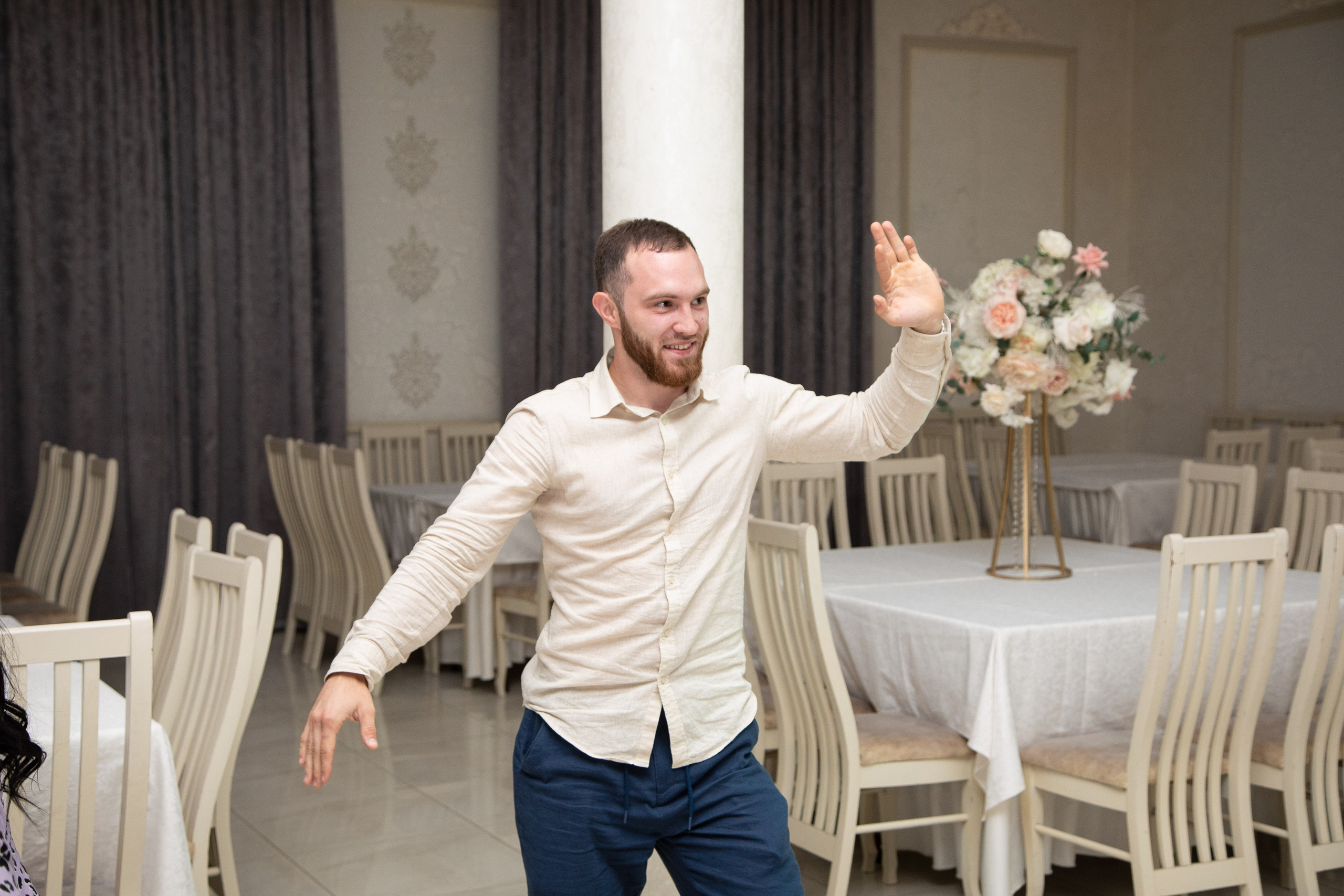 Репортаж праздников. Анна Рышкевич