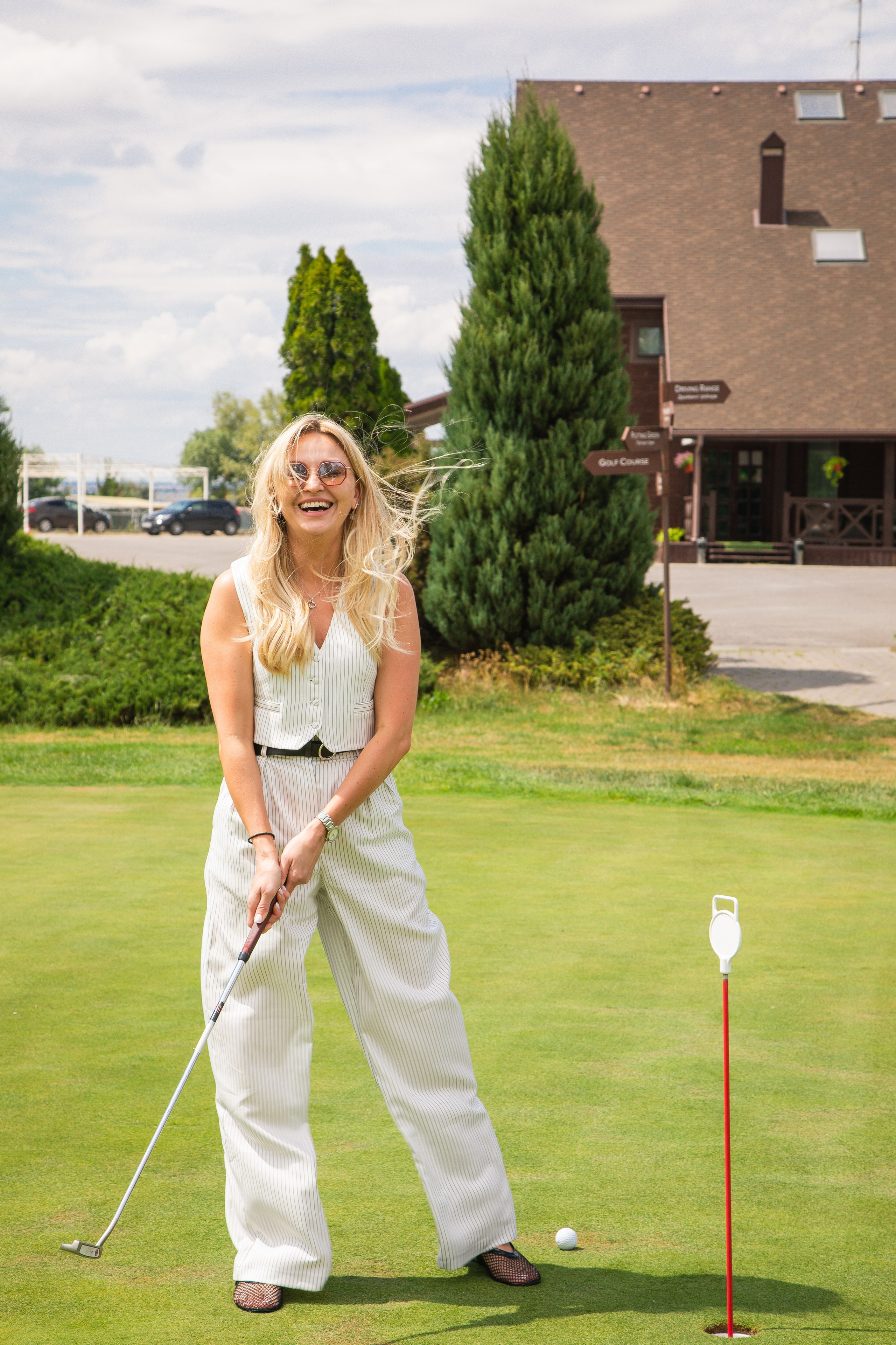 Корпоратив клиники «Gen красоты». Анна Рышкевич