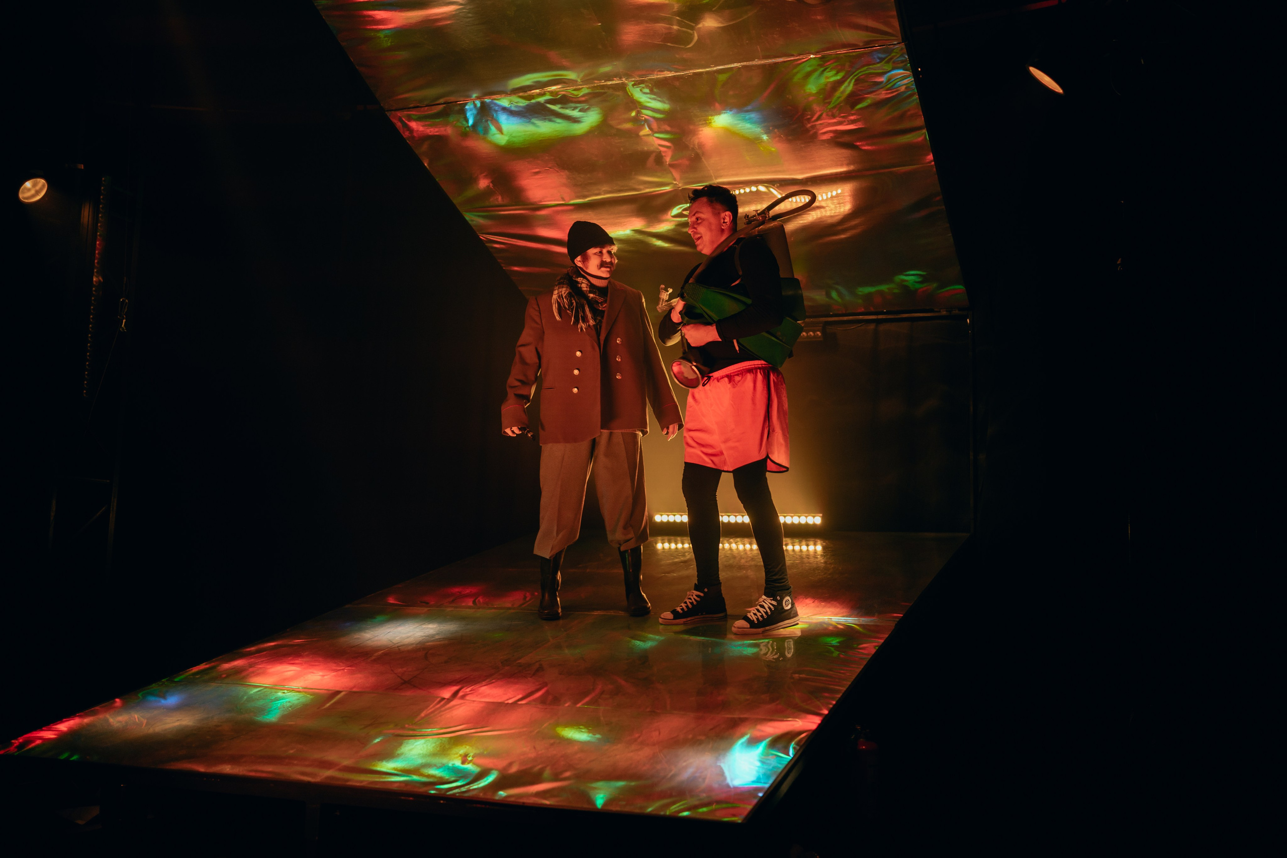 Побег. Главная