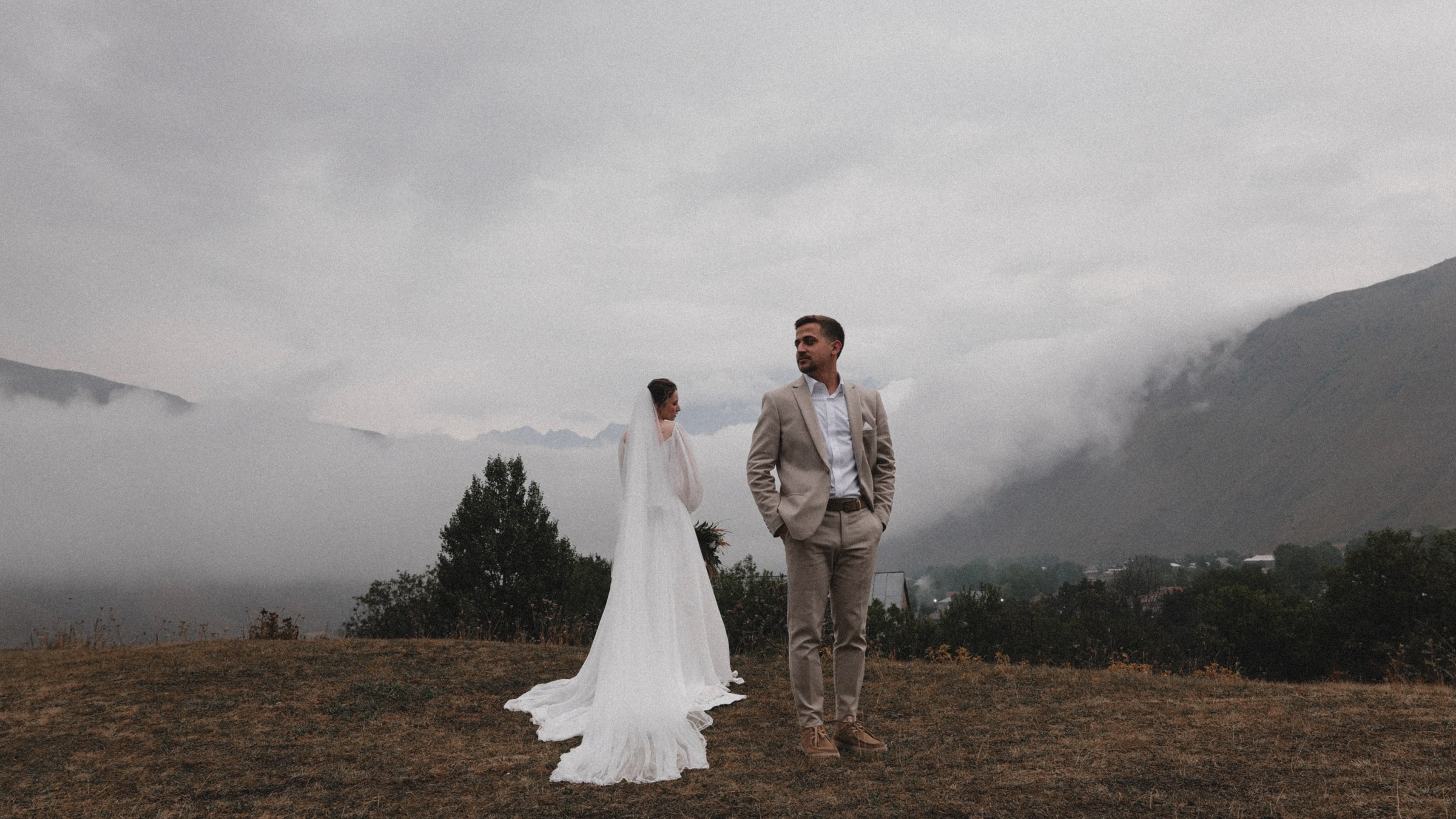 Воздух, горы, семья. Свадебный фотограф в Ярославле Илья Жуков