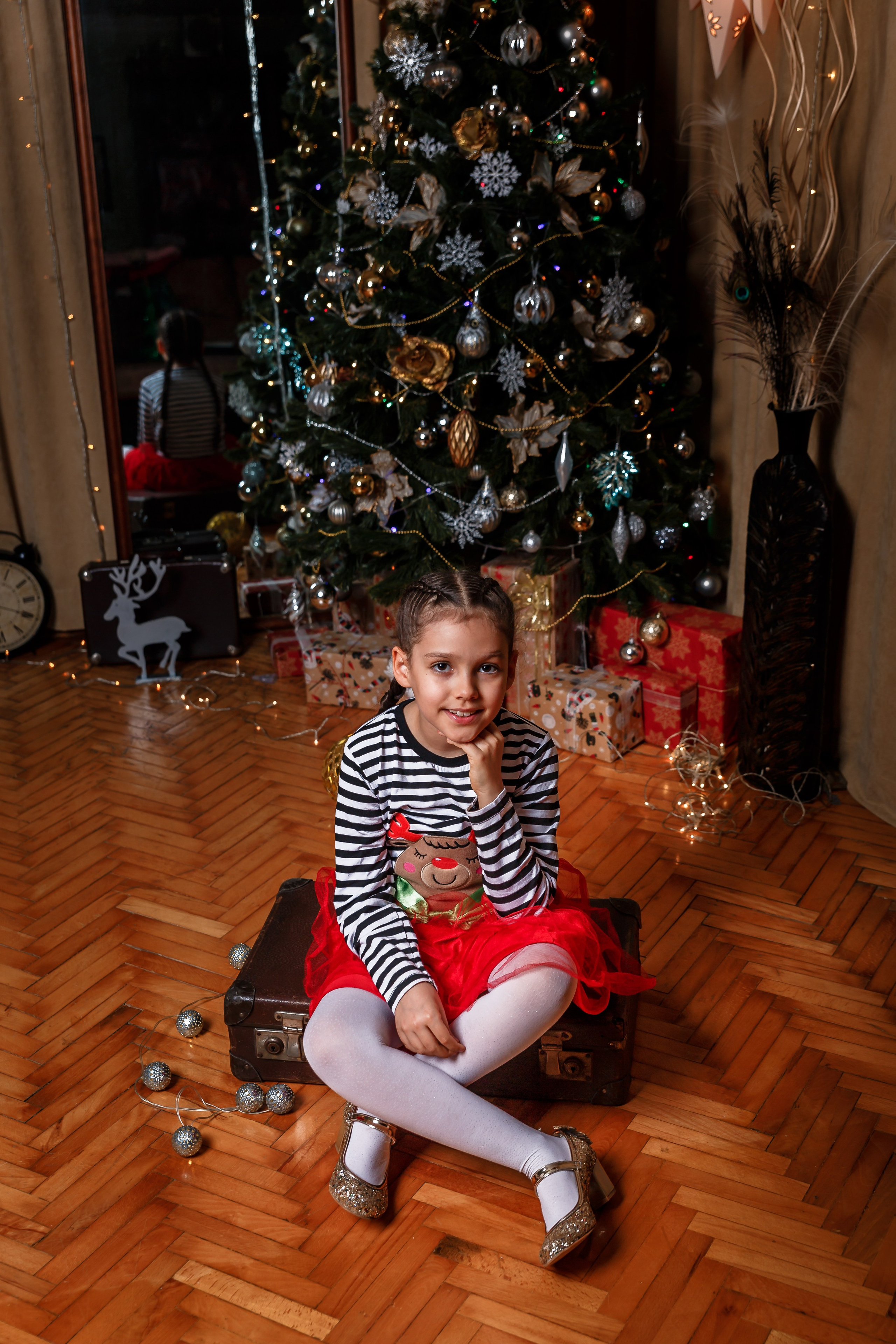 Irina&Almira&Alper. Professional family and children’s photographer in Izmir Irina Eron