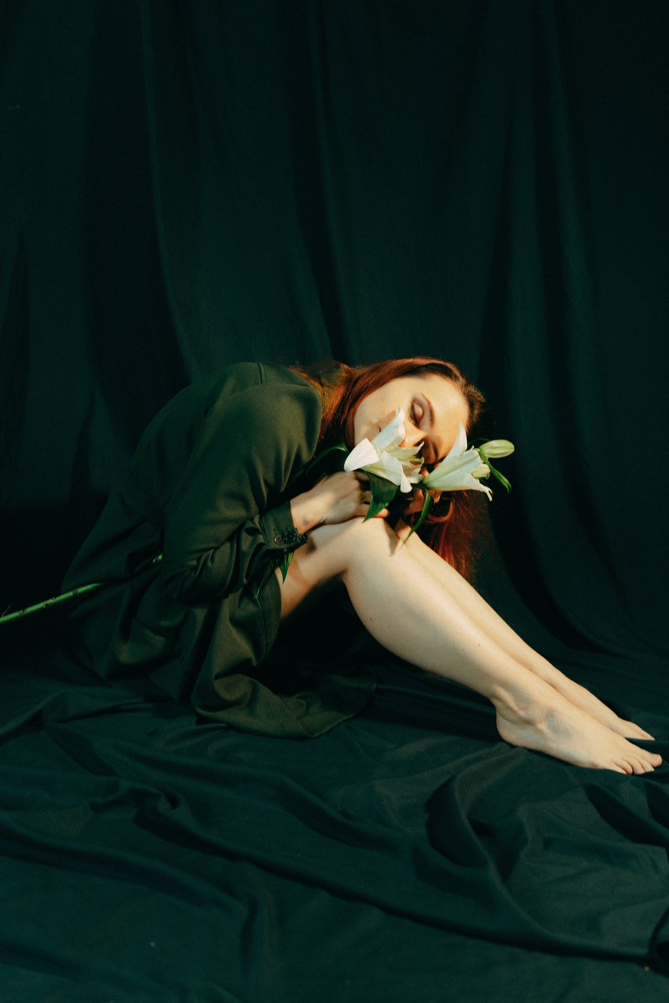 Портрет. Фотограф Москва