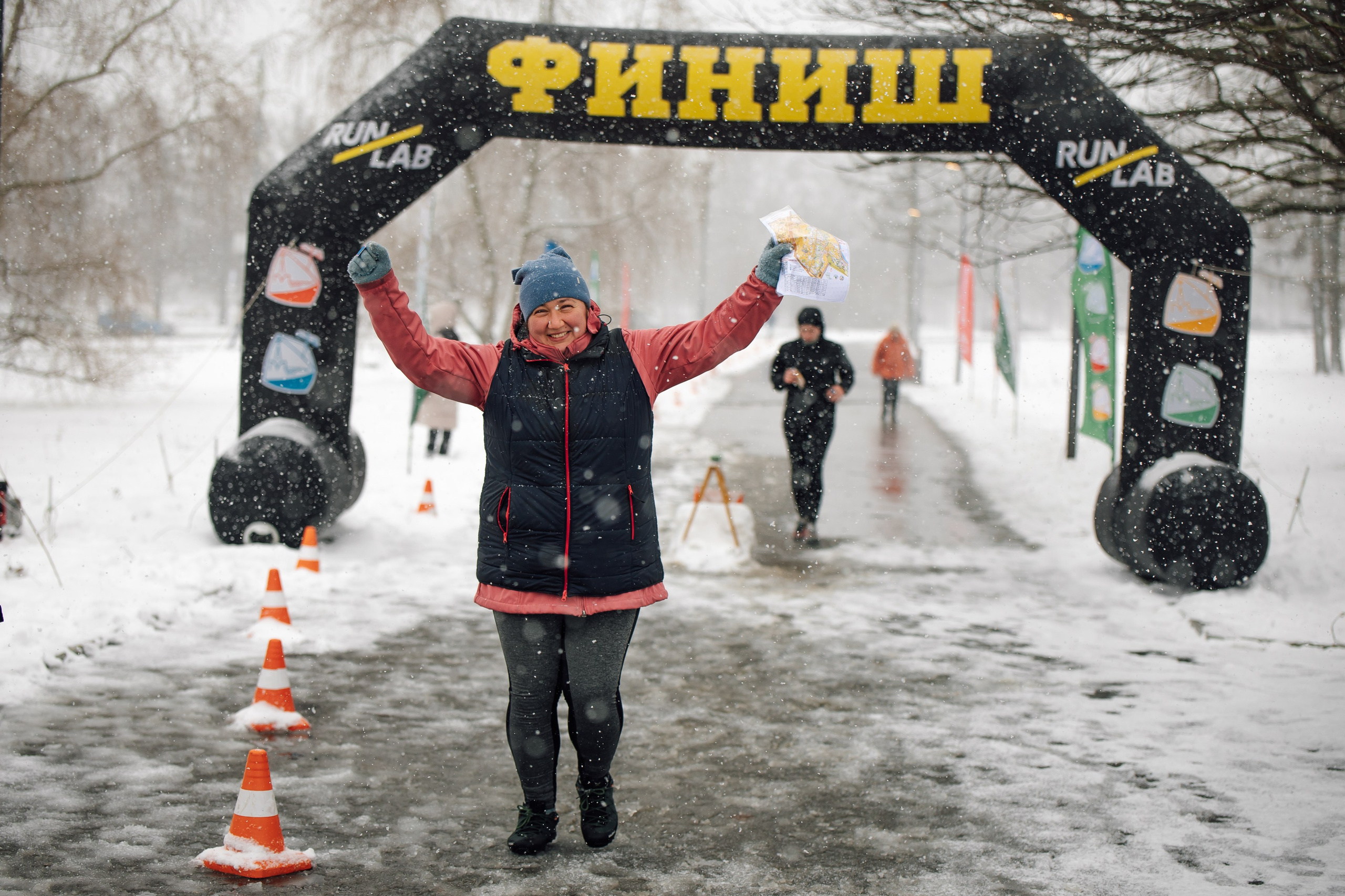 Традиционный Фестиваль спортивного ориентирования, посвященный Дню Космонавтики. Свадебный фотограф Михаил Александров