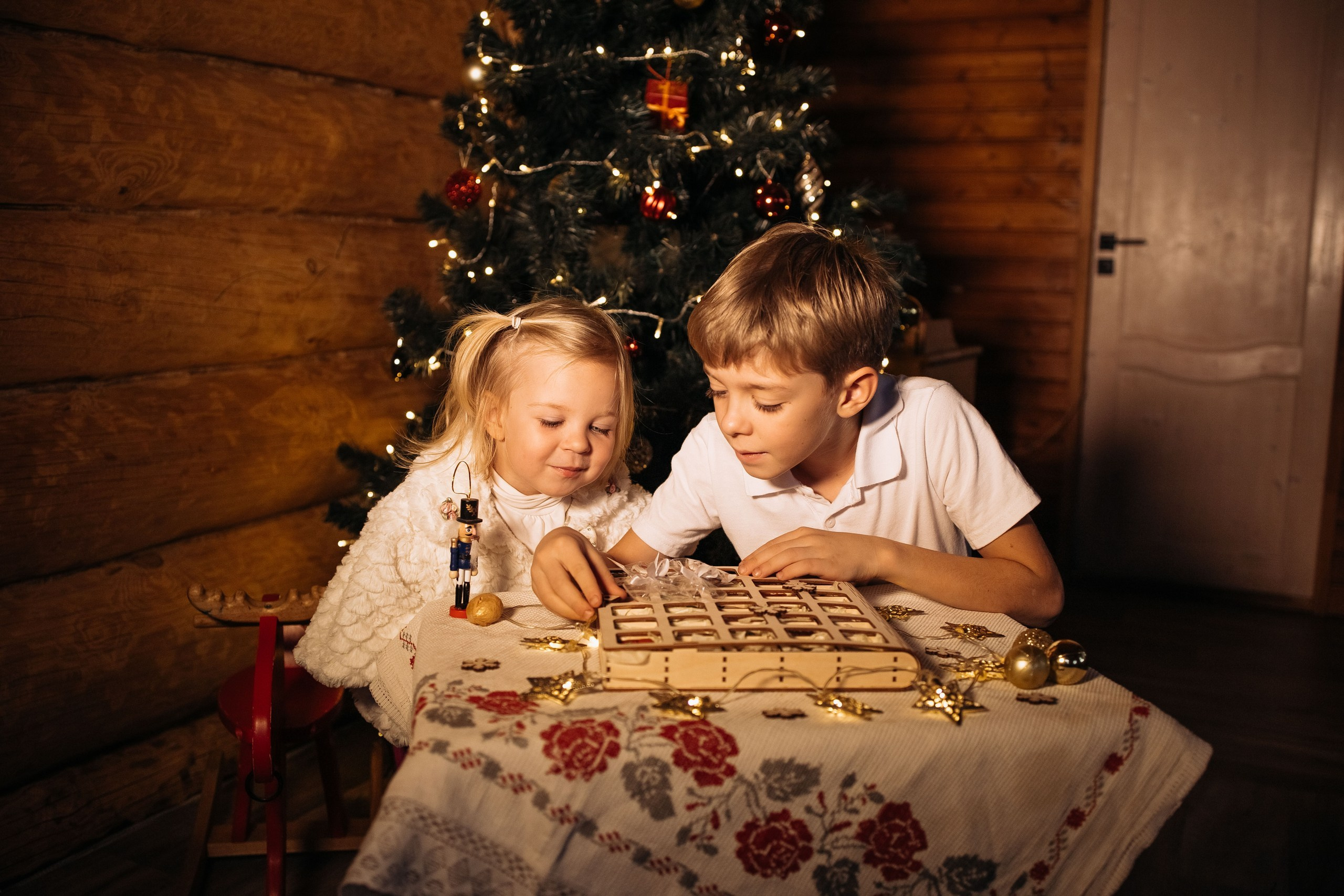 Новый год. Фотограф Алексин|Тула