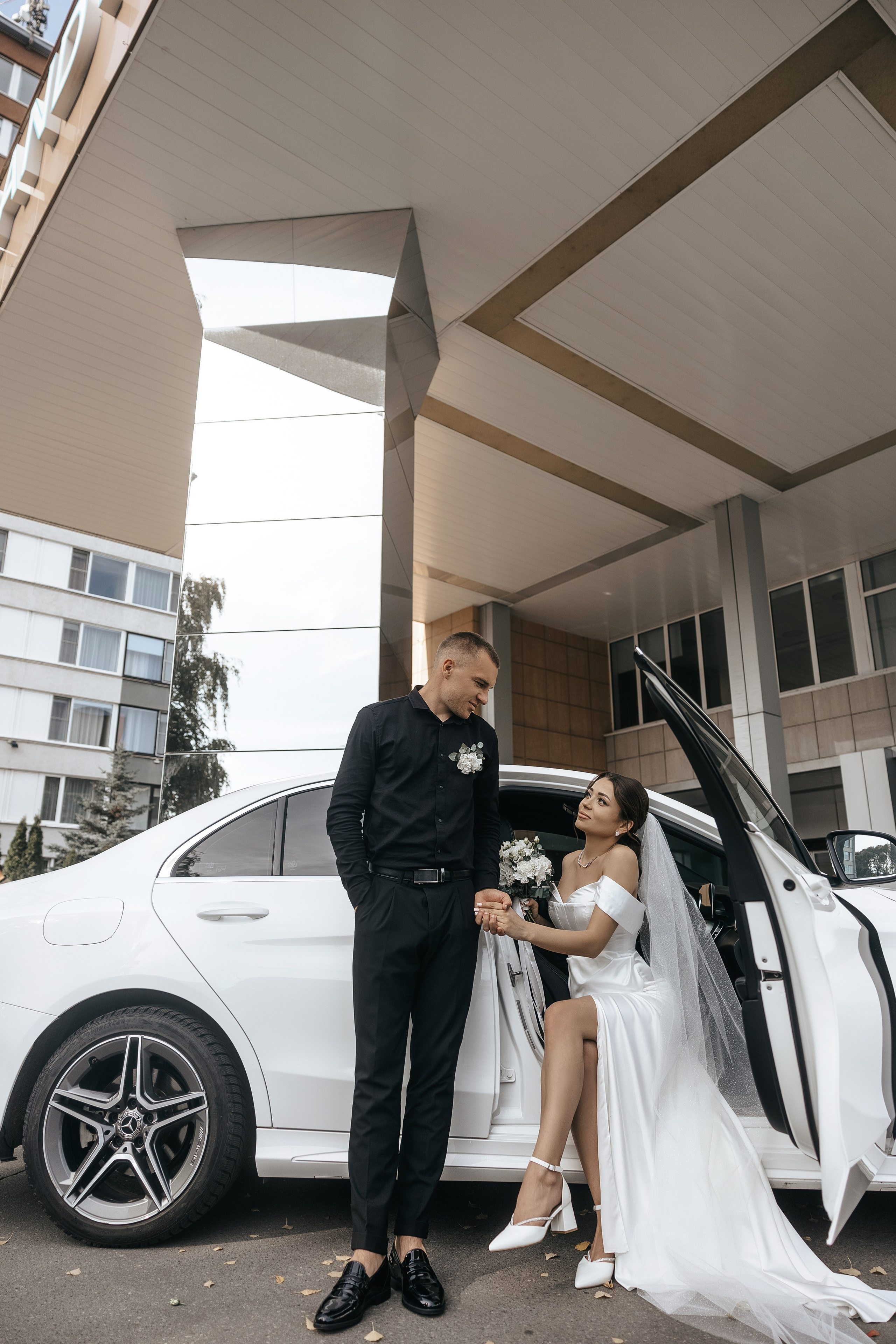 Алексей и Мария. Свадебный фотограф Нижний Новгород