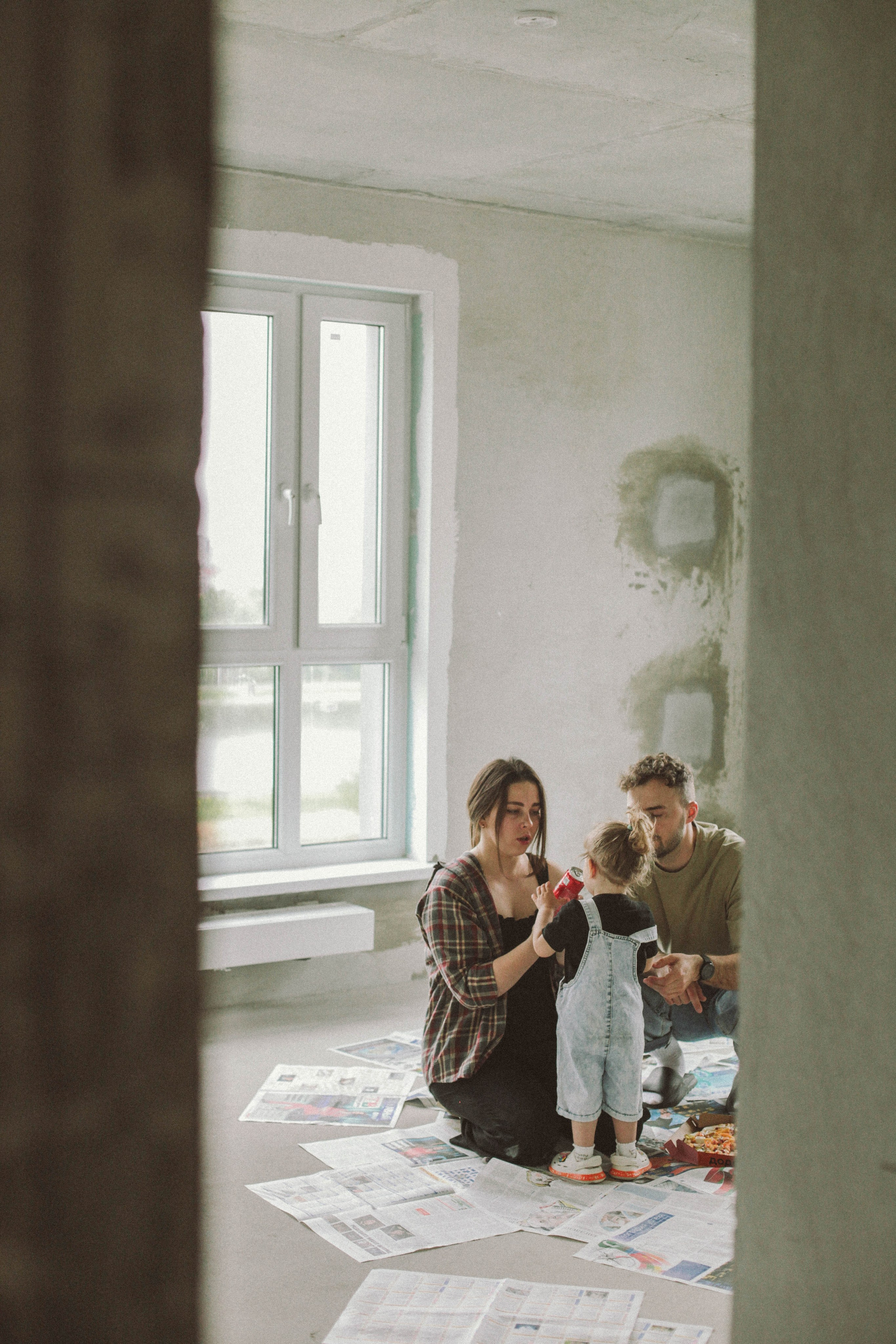 Семейные съемки