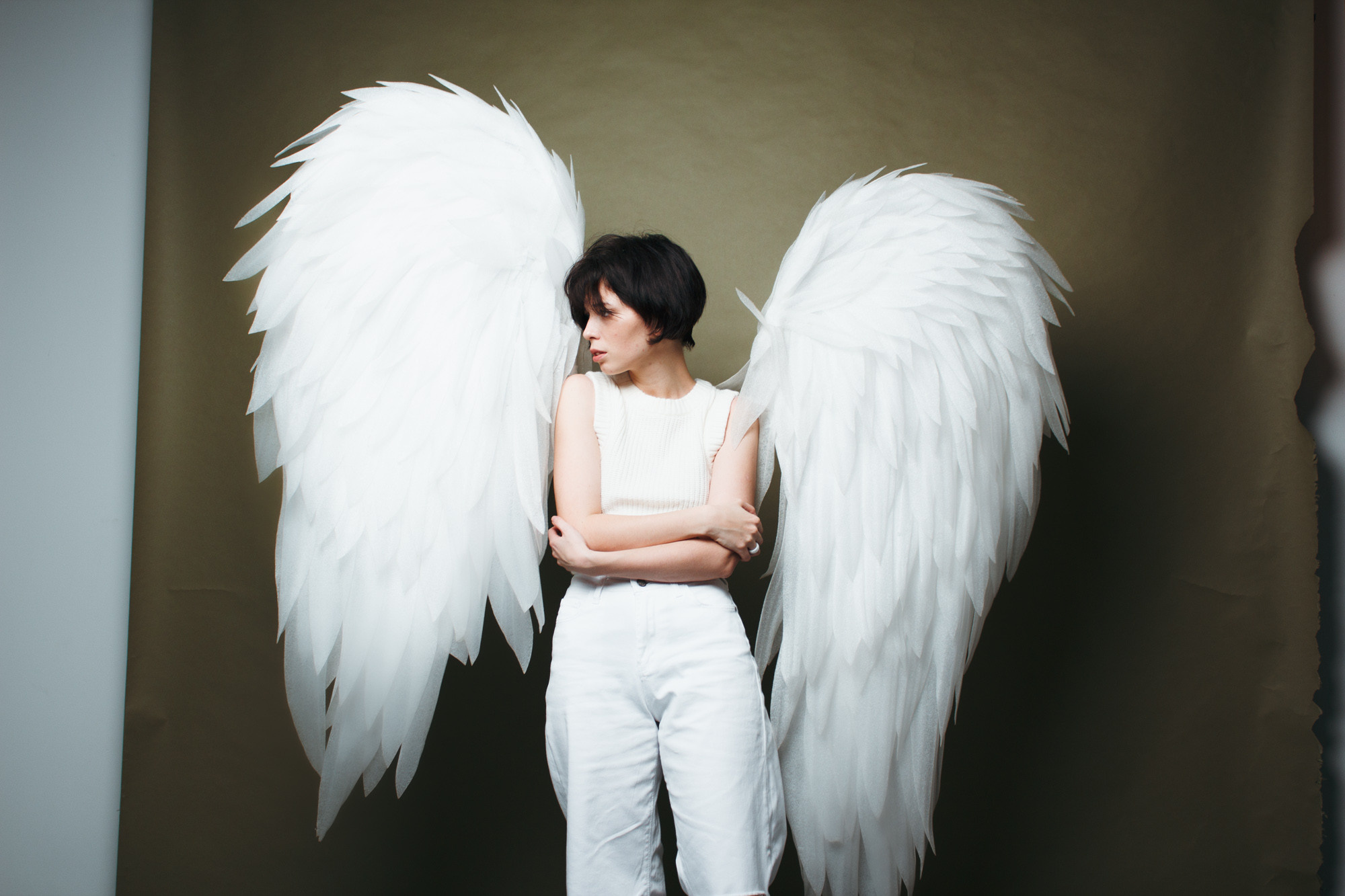 Ника | студия. Портретный фотограф СПб — Ира Волкова