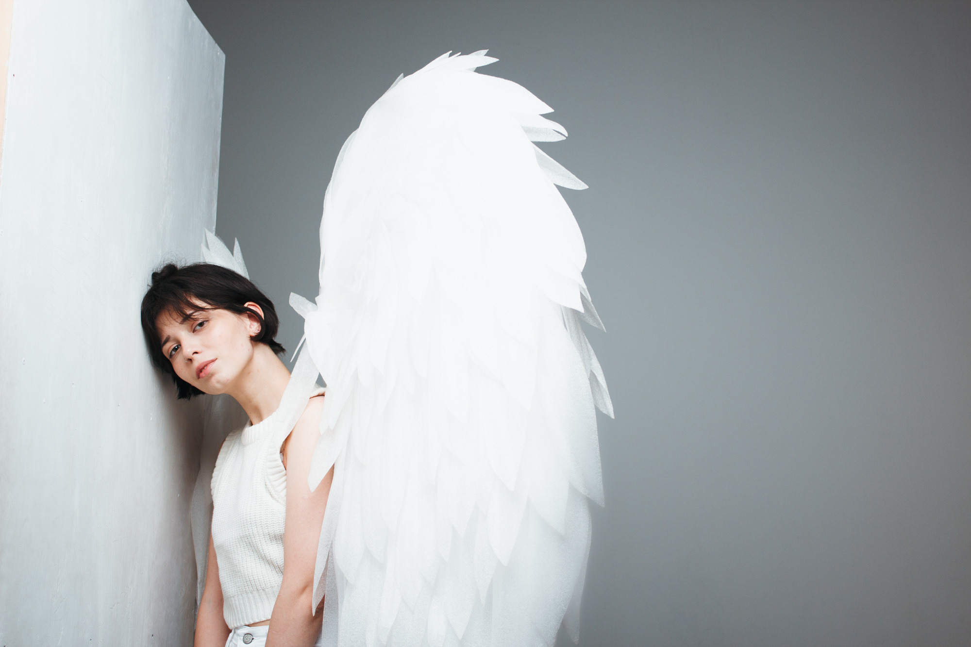 Ника | студия. Портретный фотограф СПб — Ира Волкова