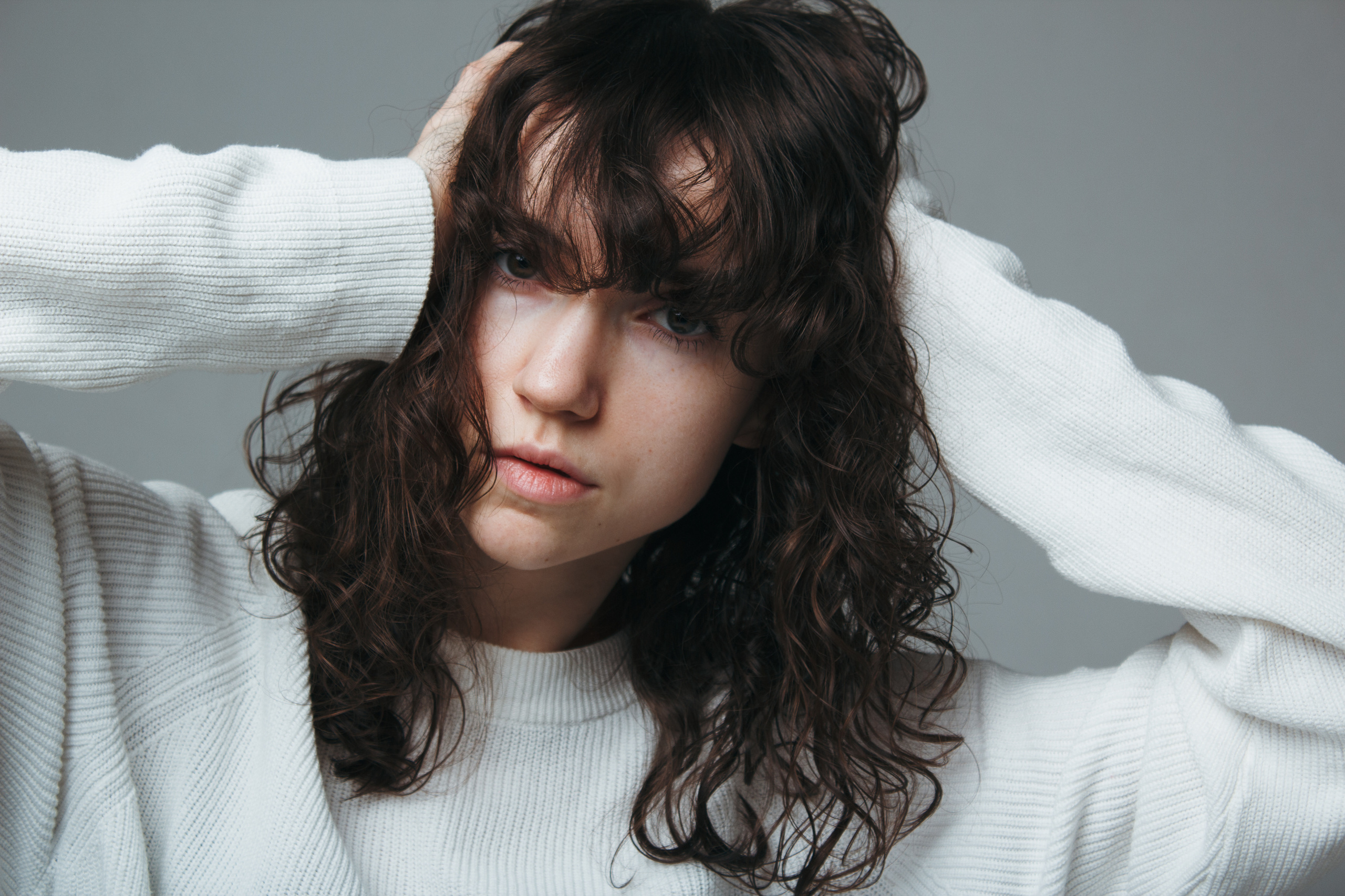 Оля. Портретный фотограф СПб — Ира Волкова