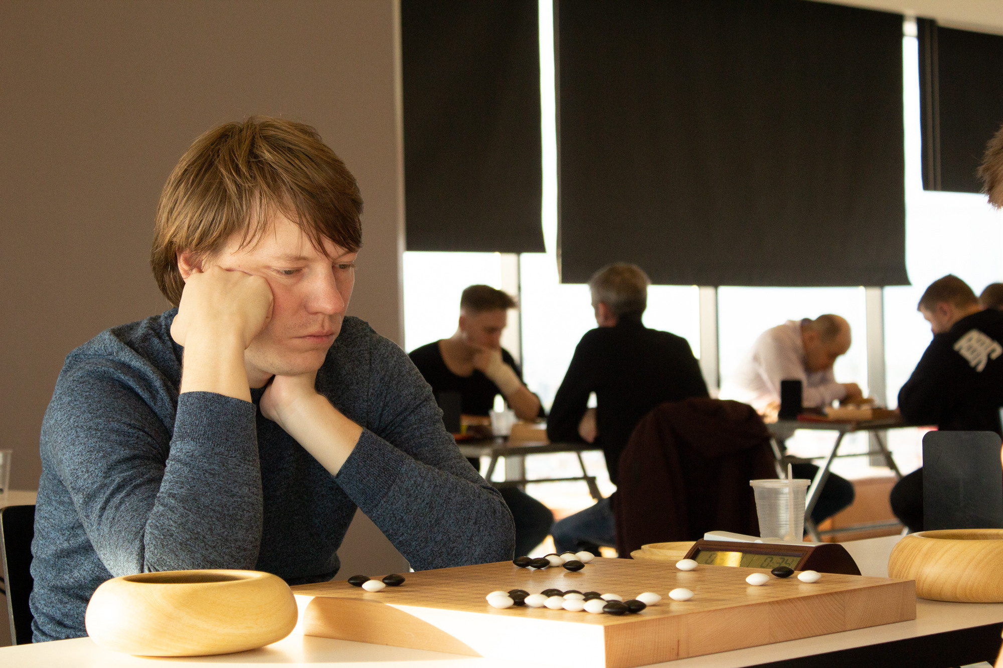 Открытый Кубок Санкт-Петербурга по го. Портретный фотограф СПб — Ира Волкова