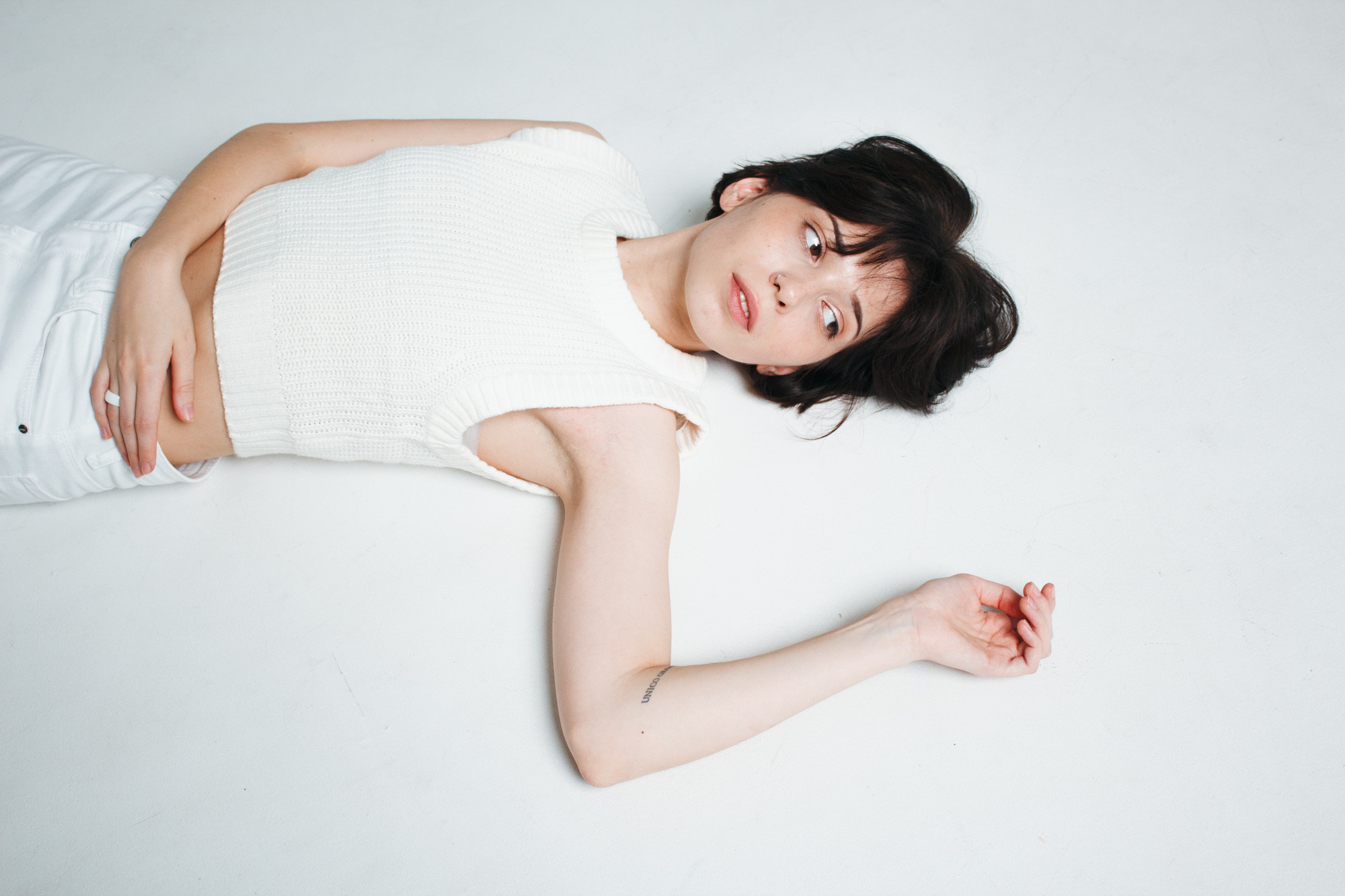 Ника | студия. Портретный фотограф СПб — Ира Волкова