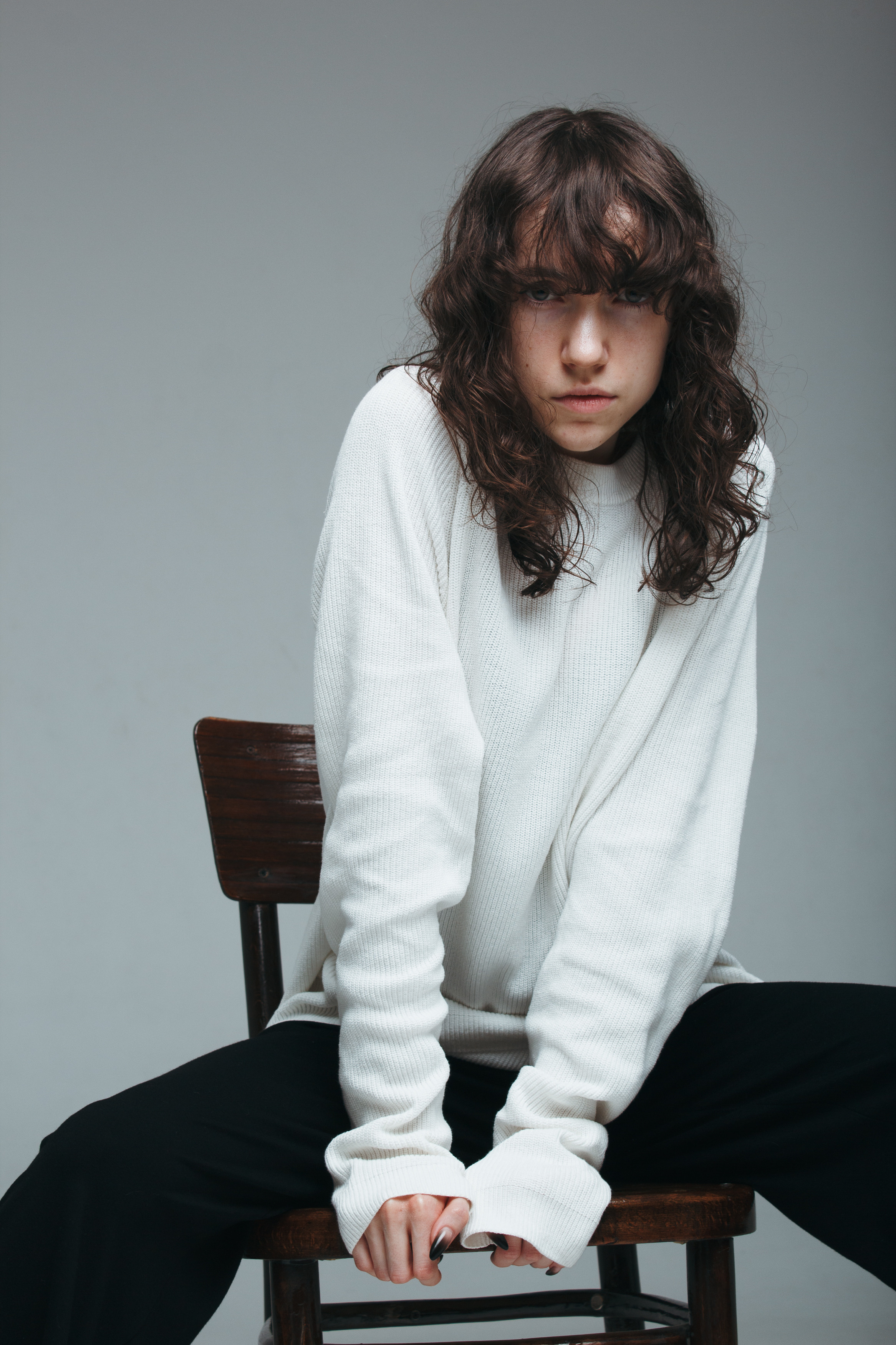 Оля. Портретный фотограф СПб — Ира Волкова