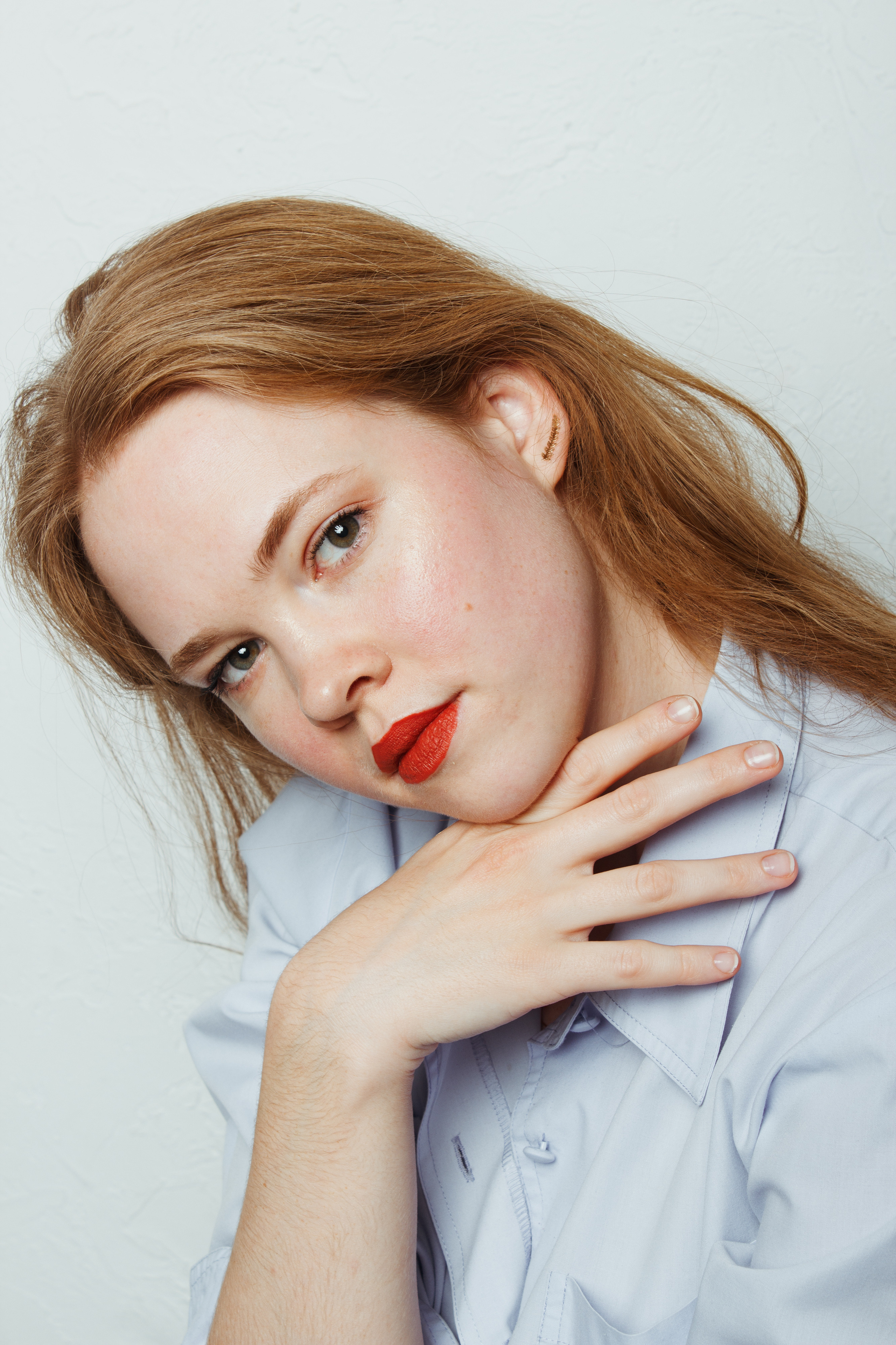 Катя. Портретный фотограф СПб — Ира Волкова