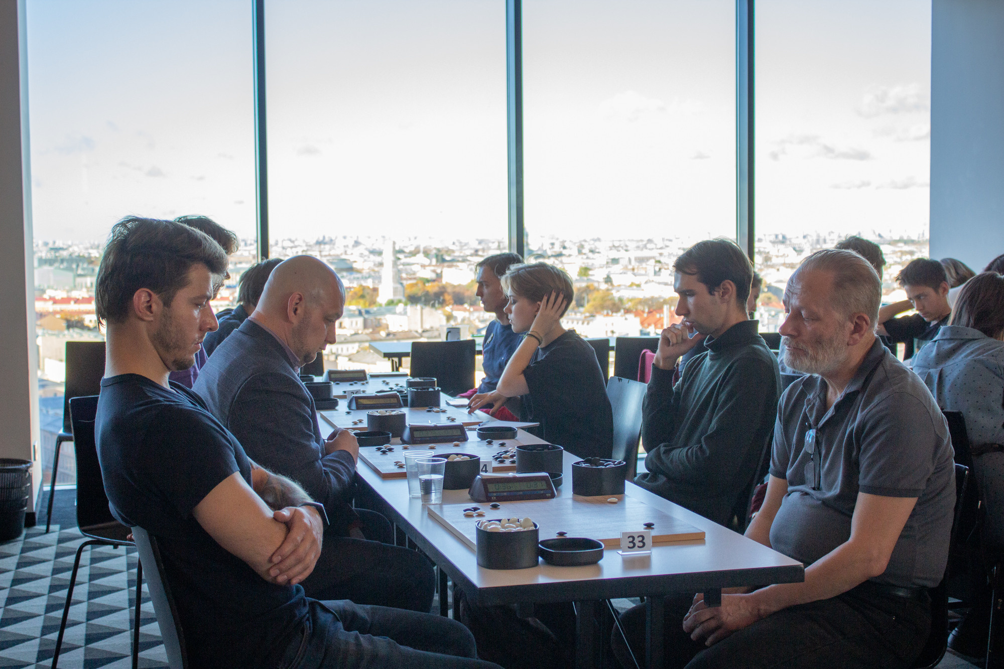 Открытый Кубок Санкт-Петербурга по го. Портретный фотограф СПб — Ира Волкова