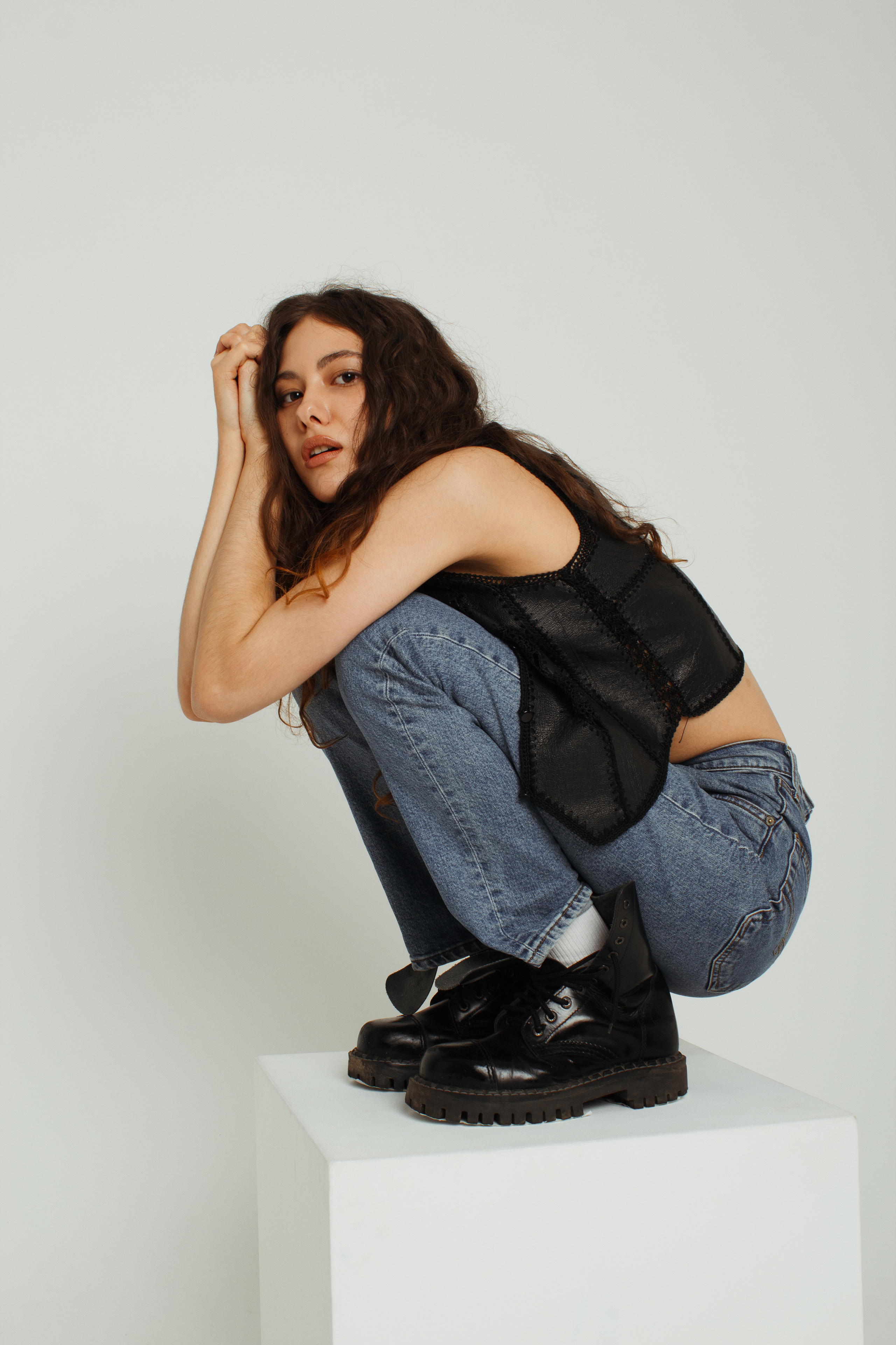 Полина | arlette management. Портретный фотограф СПб — Ира Волкова